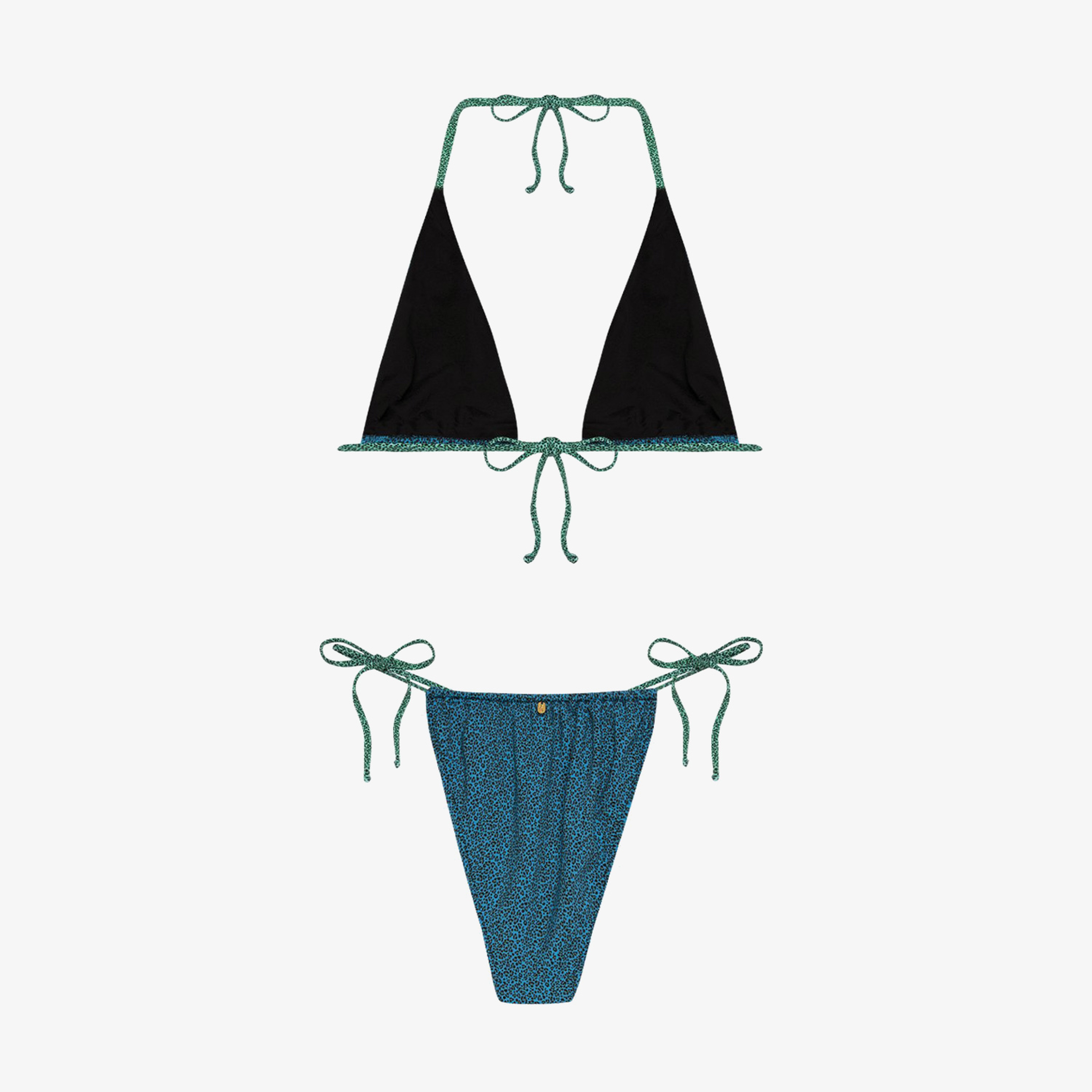 Fifth Sense Mavi Kadın Bikini Takımı