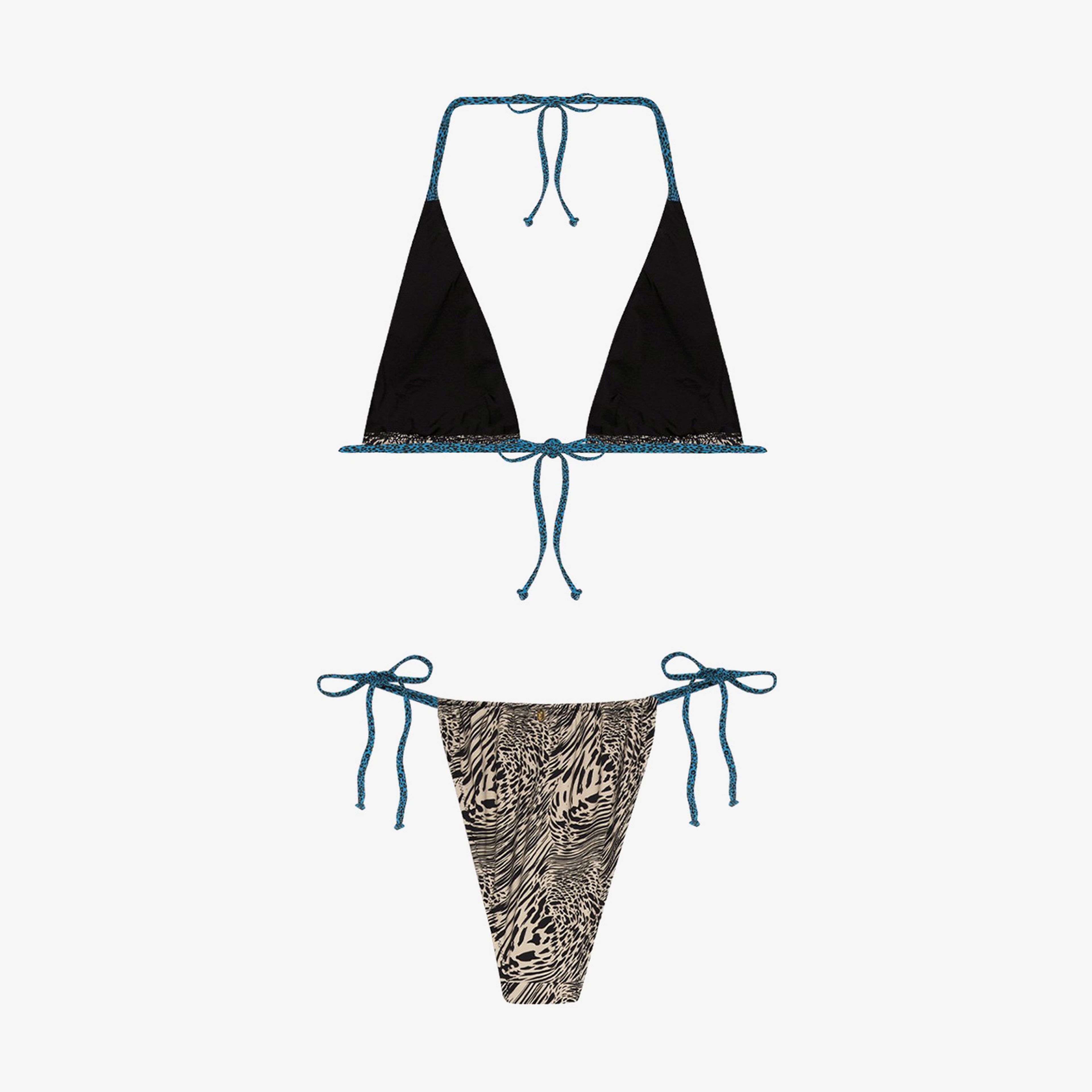 Fifth Sense Siyah Kadın Bikini Takımı