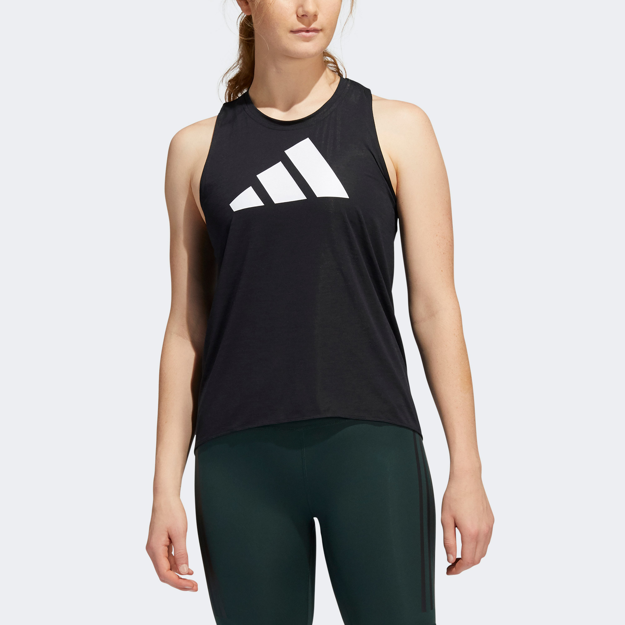 adidas Kadın Siyah T-Shirt