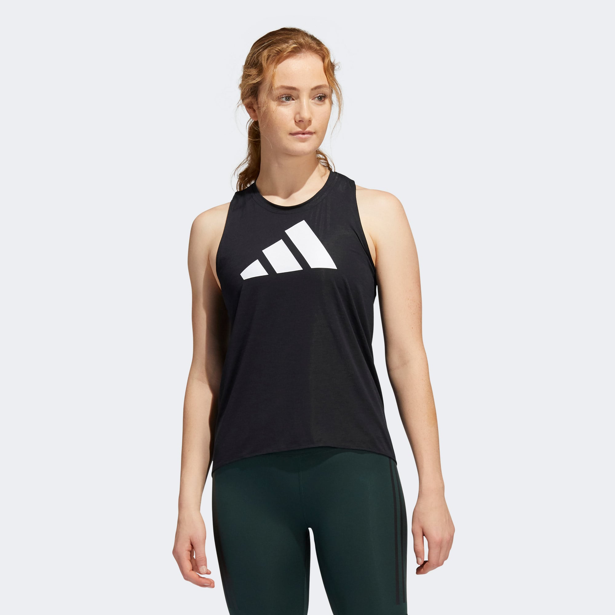 adidas Kadın Siyah T-Shirt