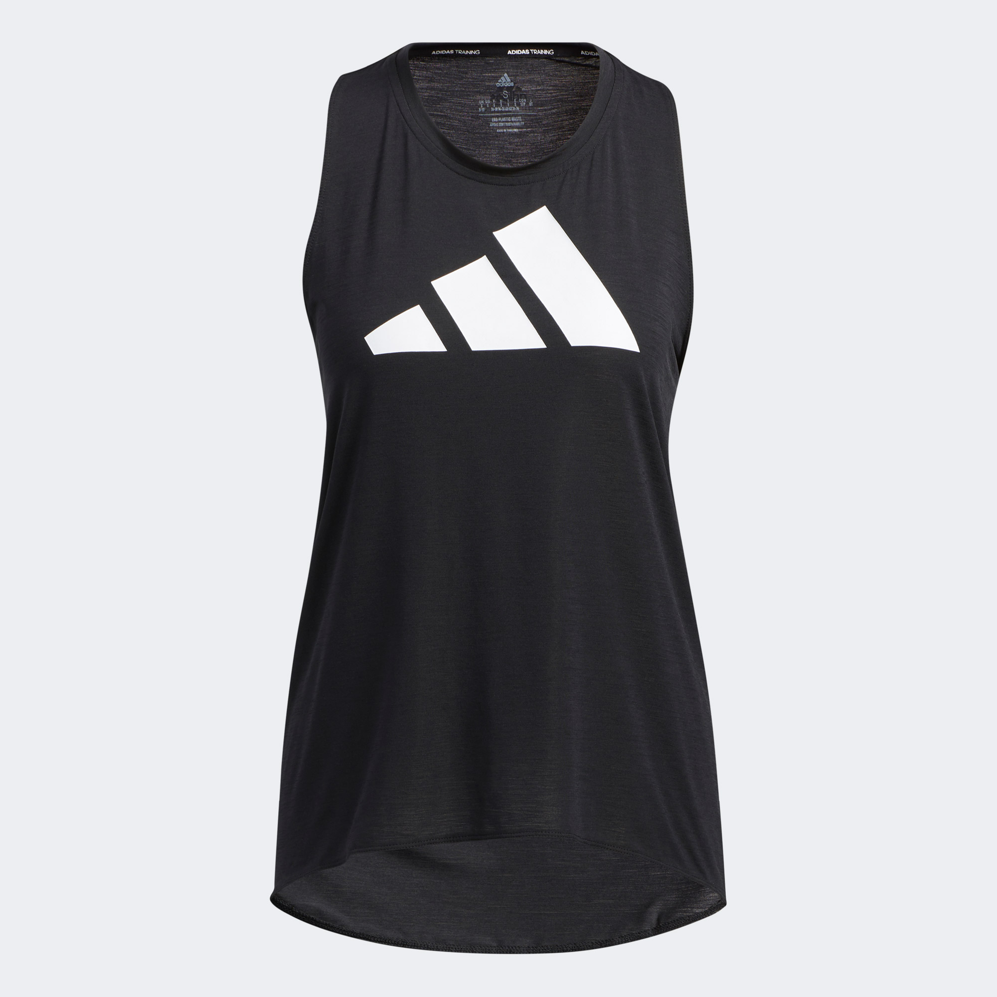 adidas Kadın Siyah T-Shirt