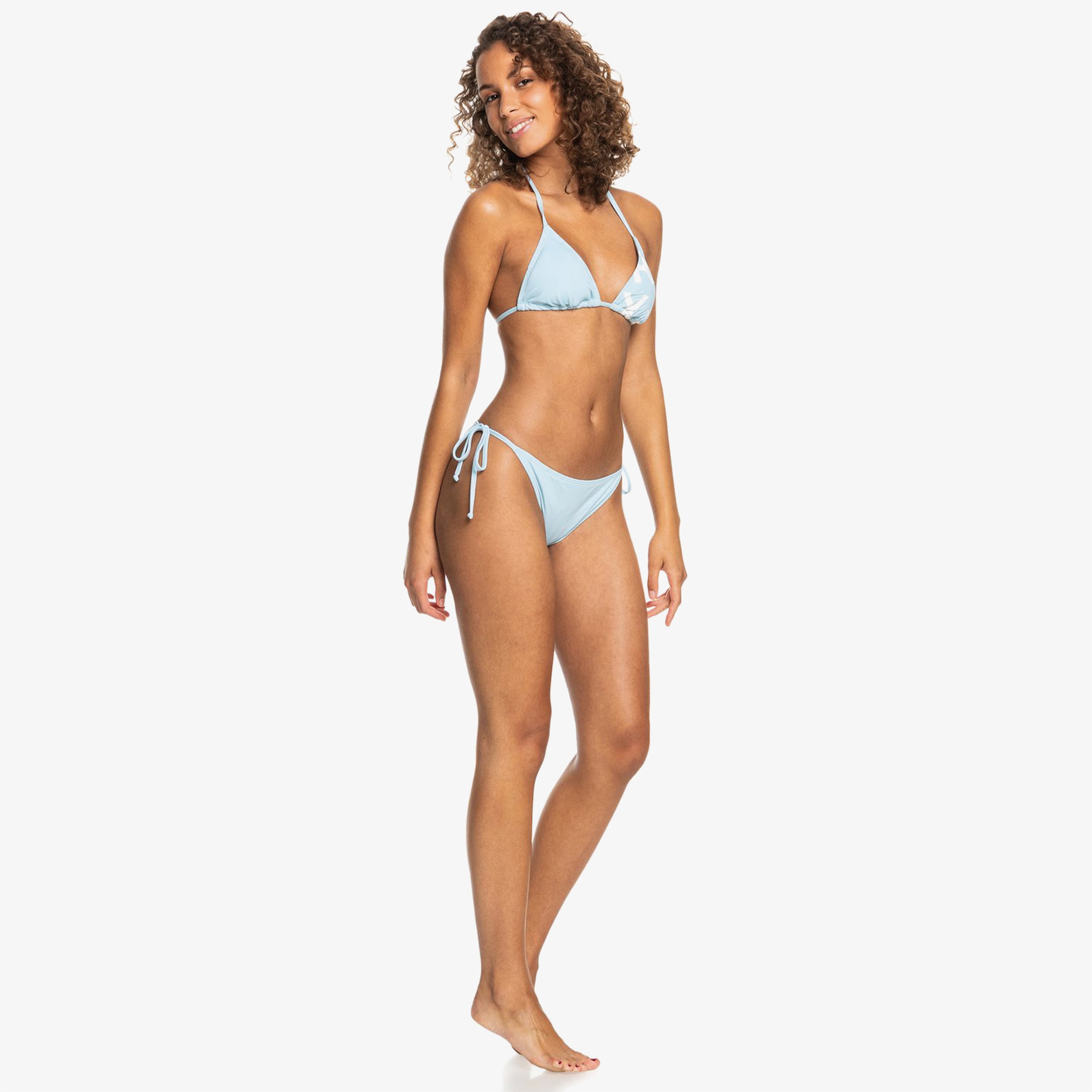 Roxy Kadın Mavi Bikini Takımı