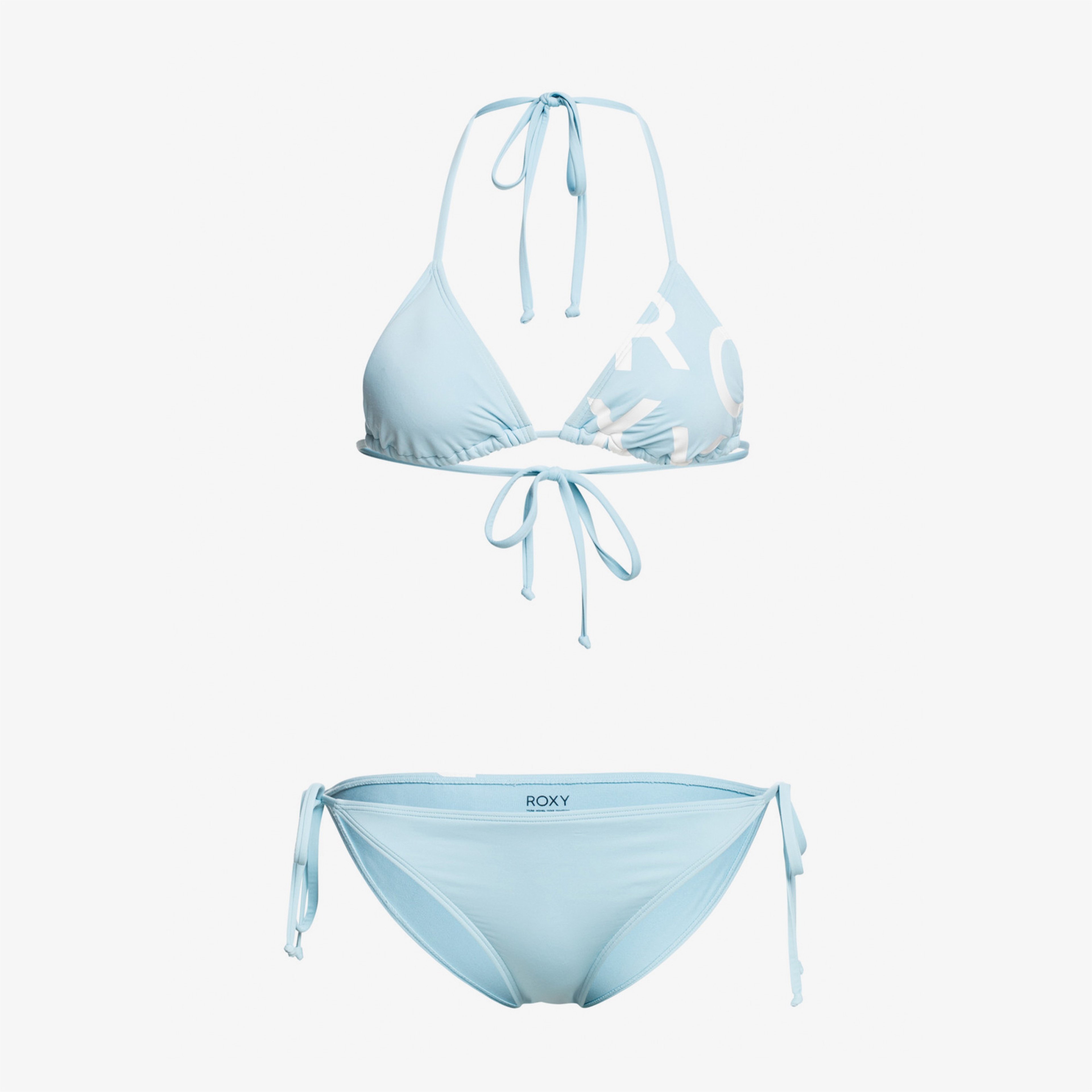 Roxy Kadın Mavi Bikini Takımı