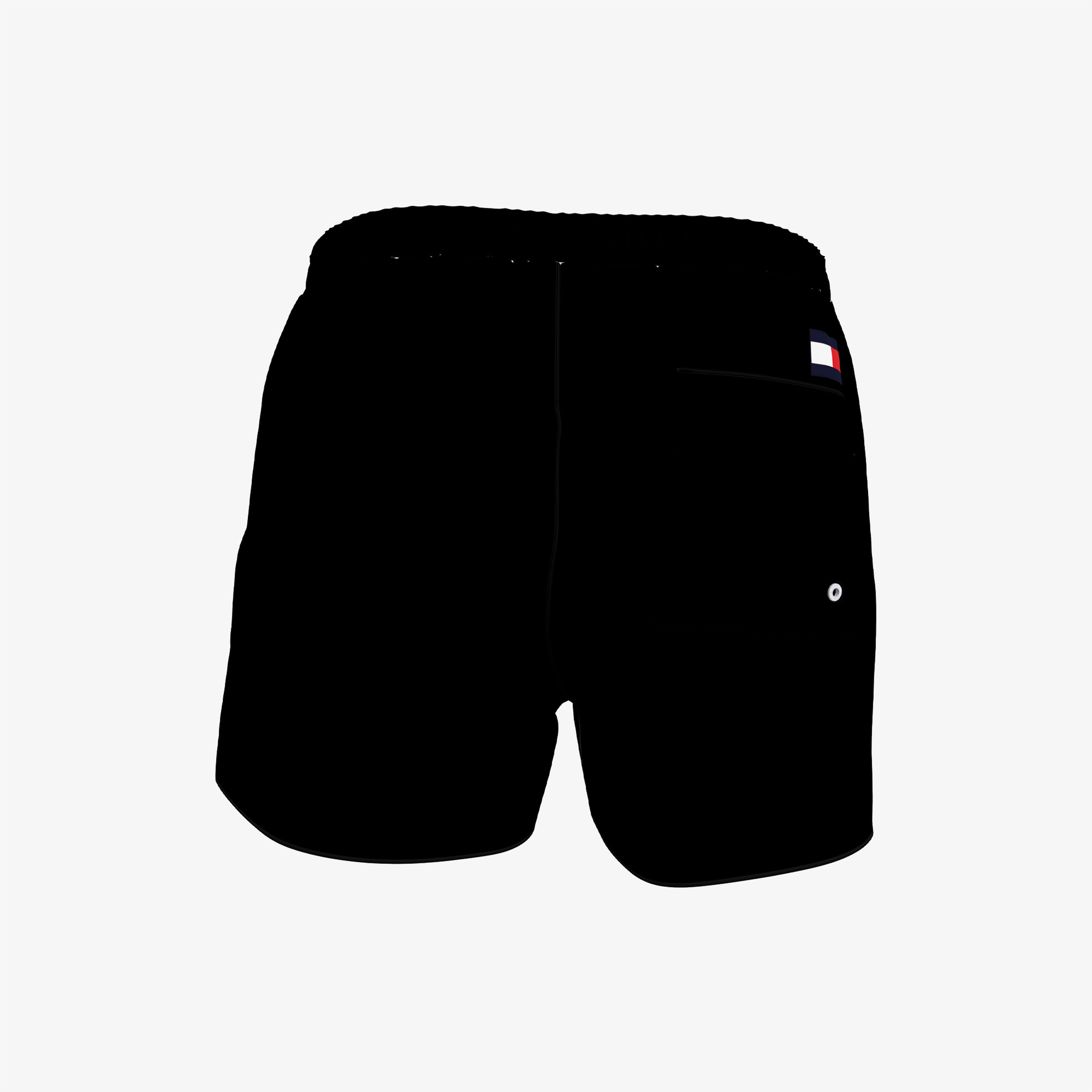 Tommy Hilfiger Classics Erkek Siyah Şort