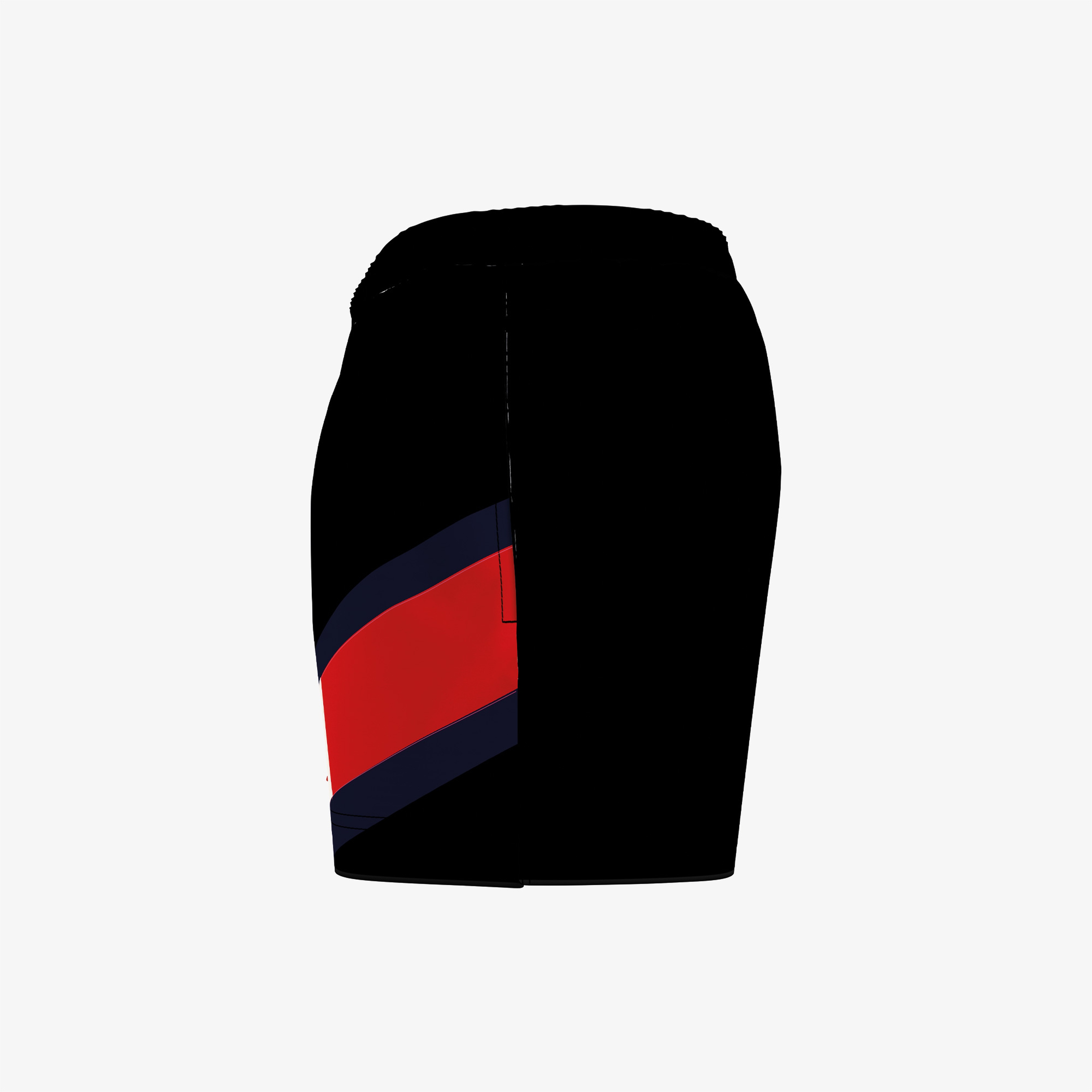 Tommy Hilfiger Classics Erkek Siyah Şort