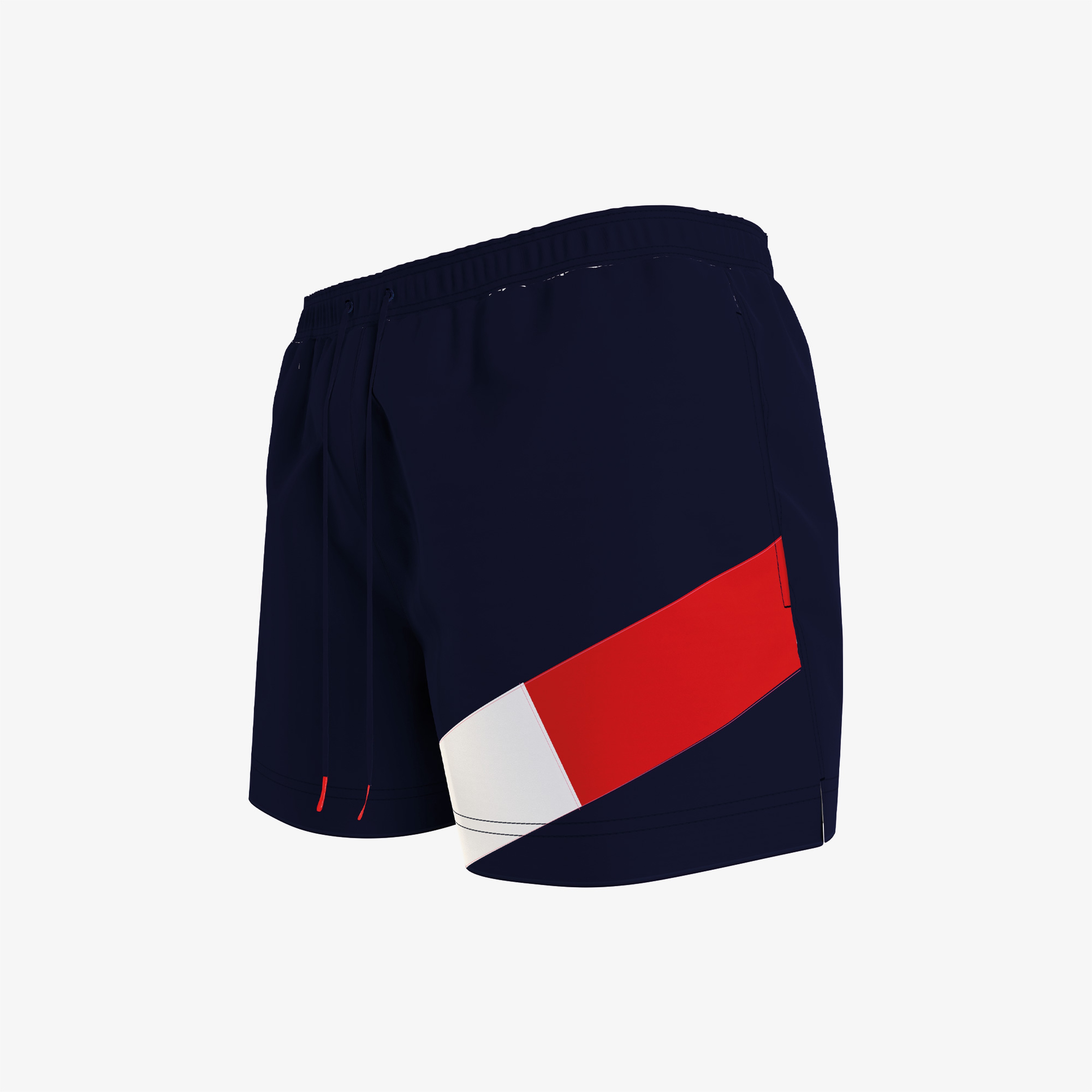 Tommy Hilfiger Classics Erkek Lacivert Şort