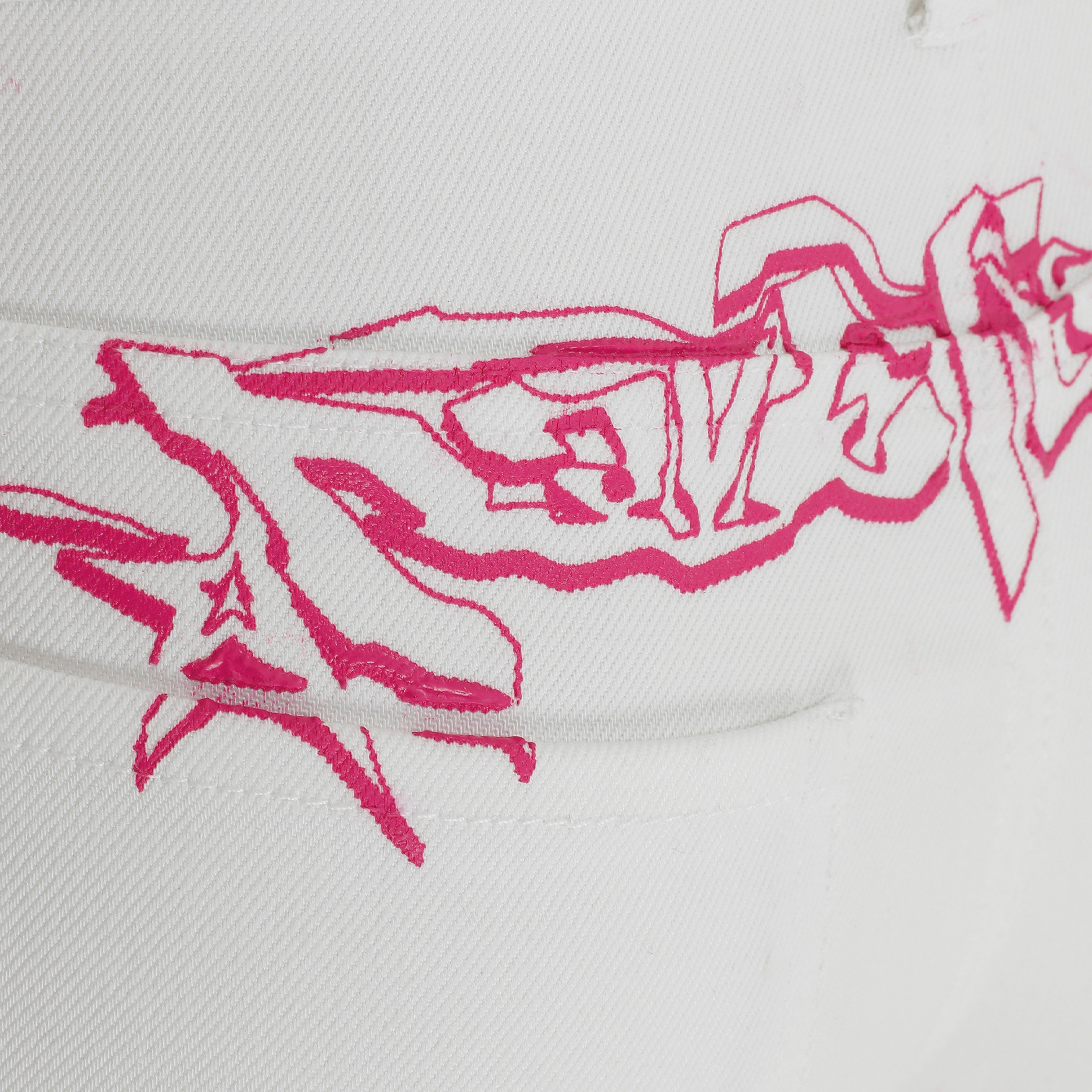 Ace Nayman Amaya Denim Kadın Beyaz Şort