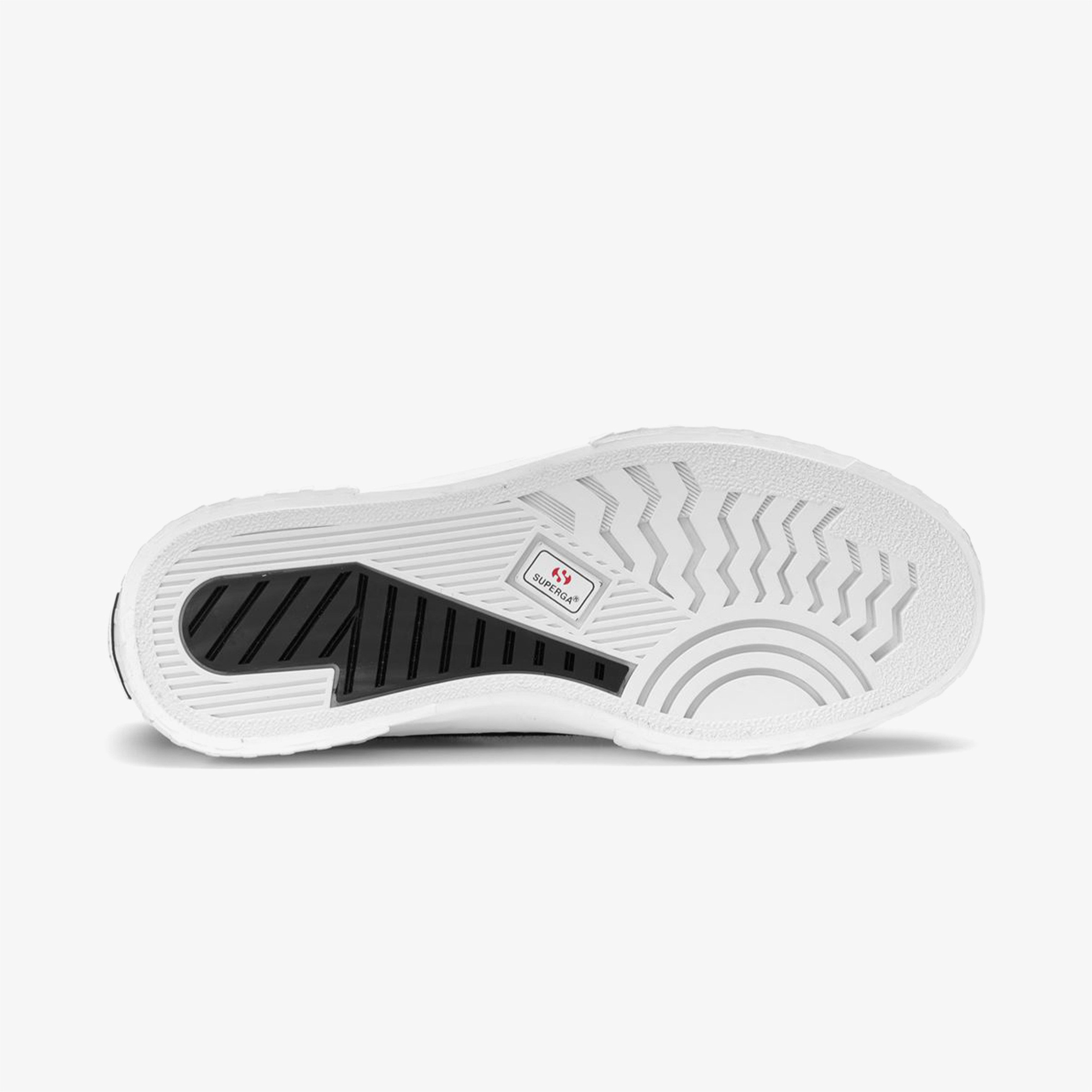 Superga Kadın Siyah Spor Ayakkabı