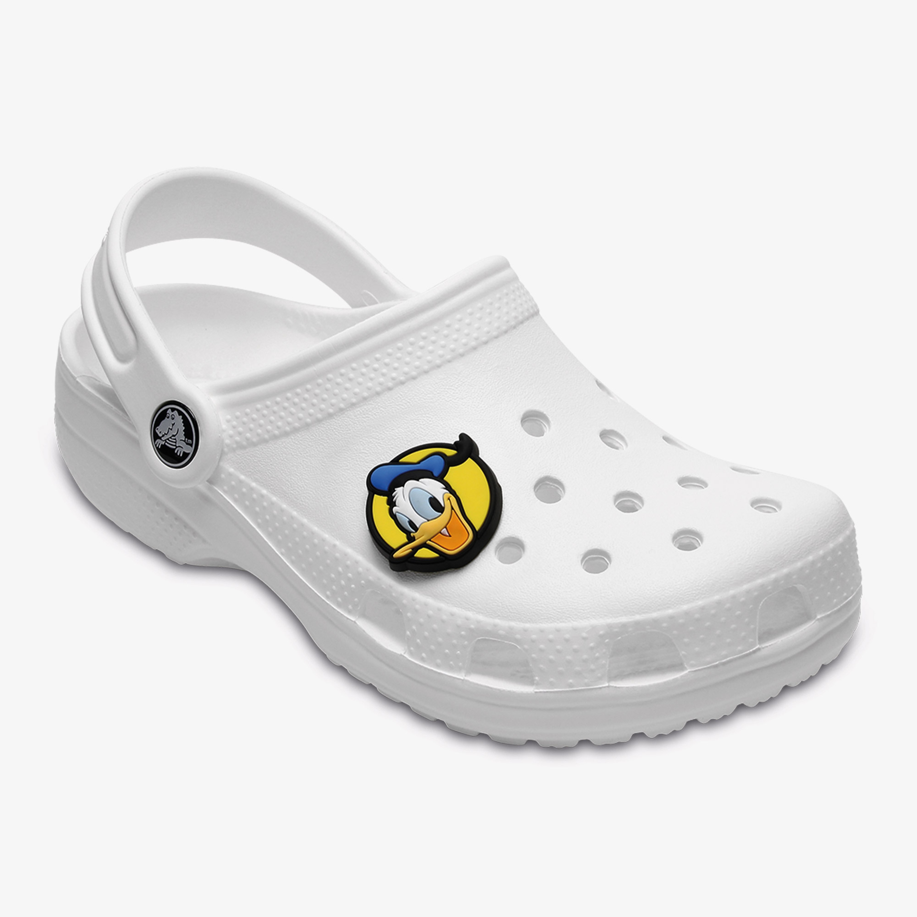 Jibbitz Donald Duck Charm Unisex Sarı Terlik Rozeti