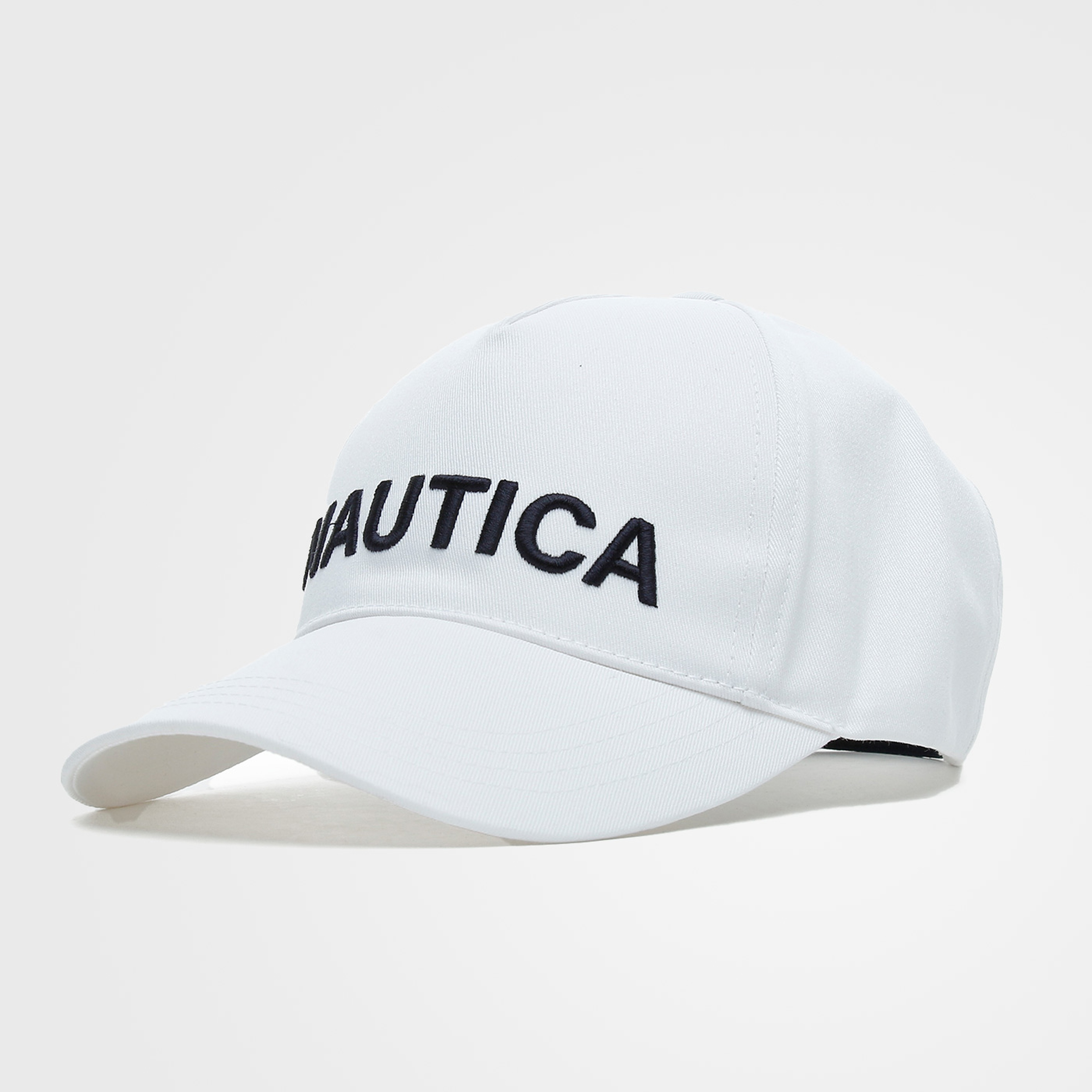 Nautica Erkek Beyaz Şapka