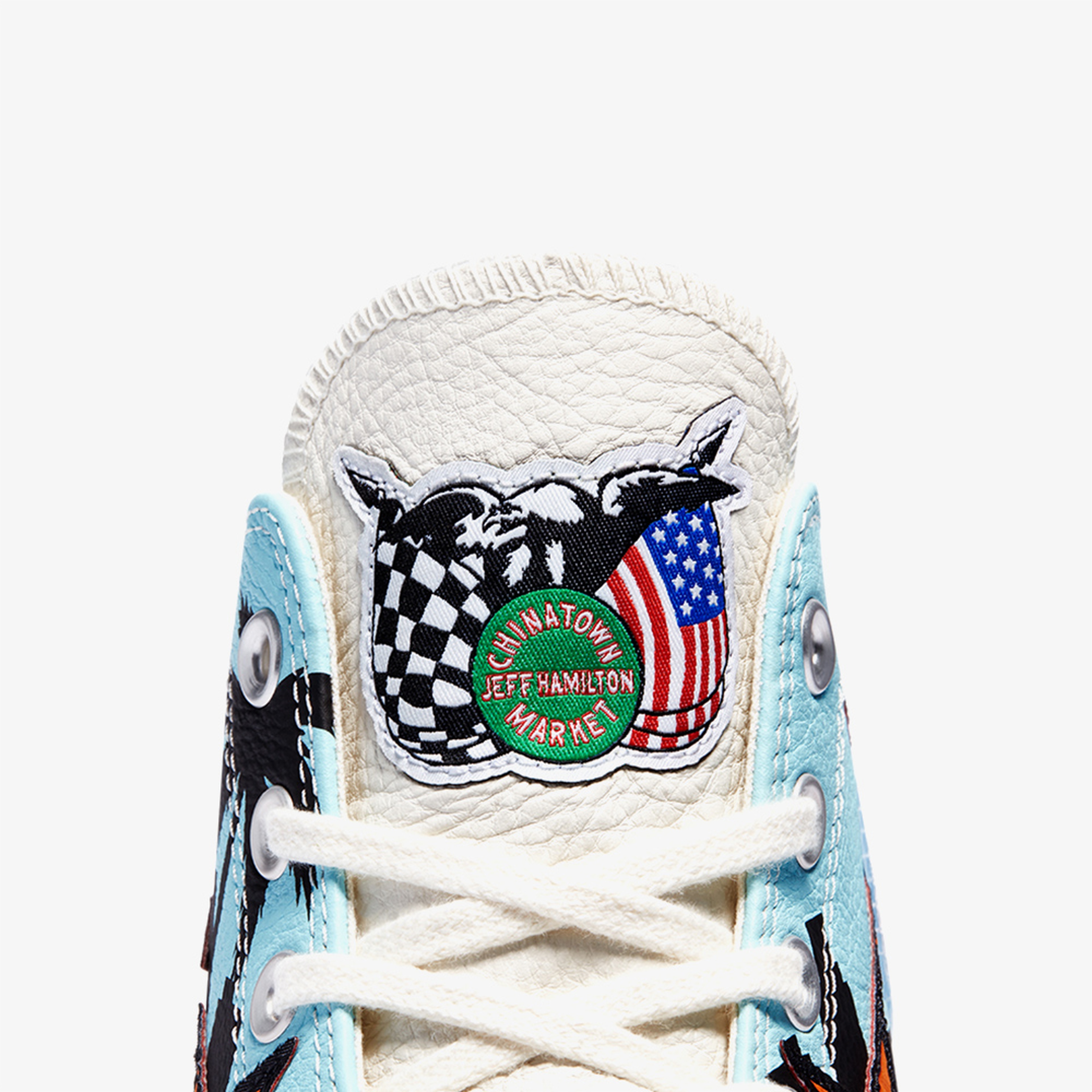 Converse Chuck 70 Hi Unisex Mavi Spor Ayakkabı