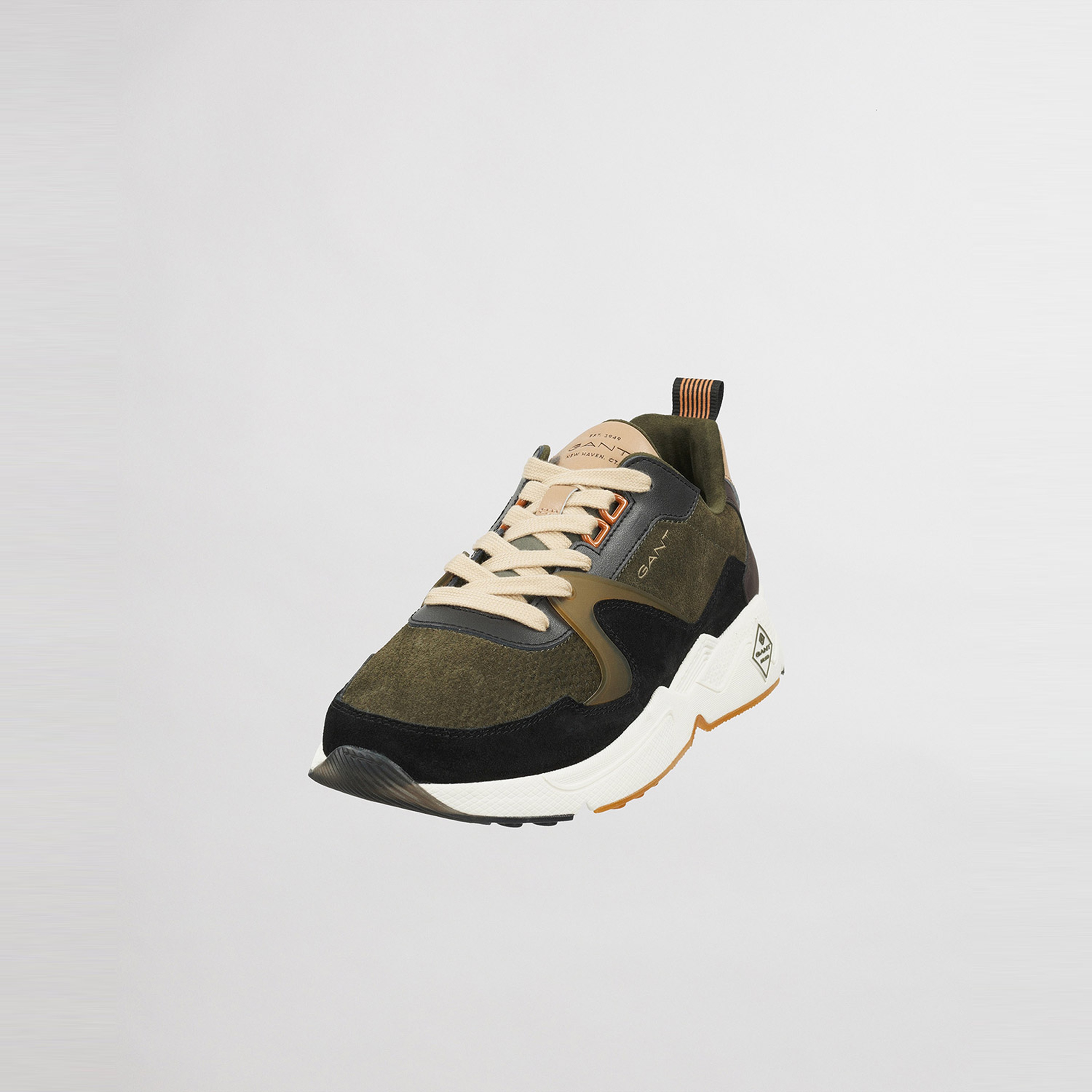 GANT Erkek Yeşil Sneaker
