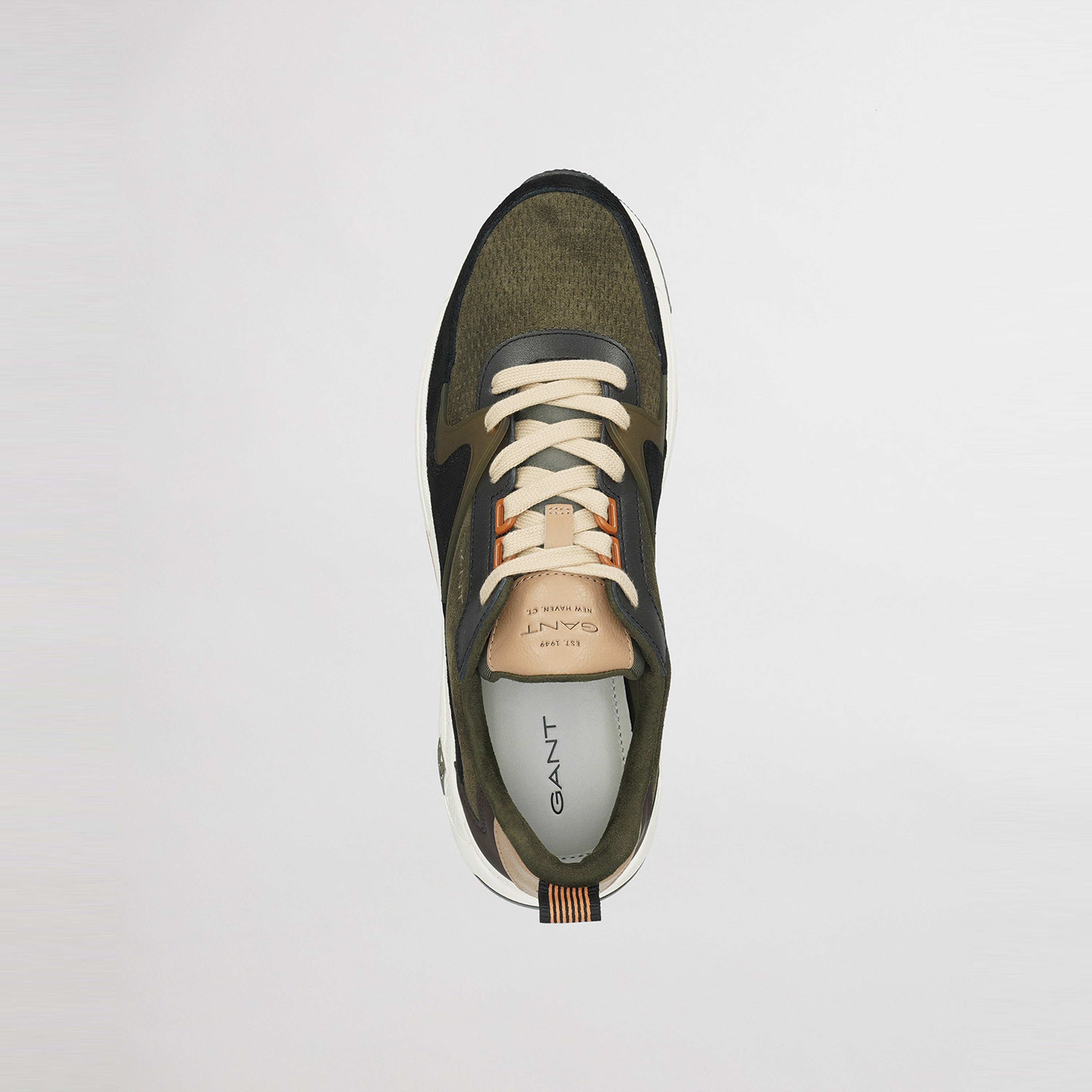 GANT Erkek Yeşil Sneaker