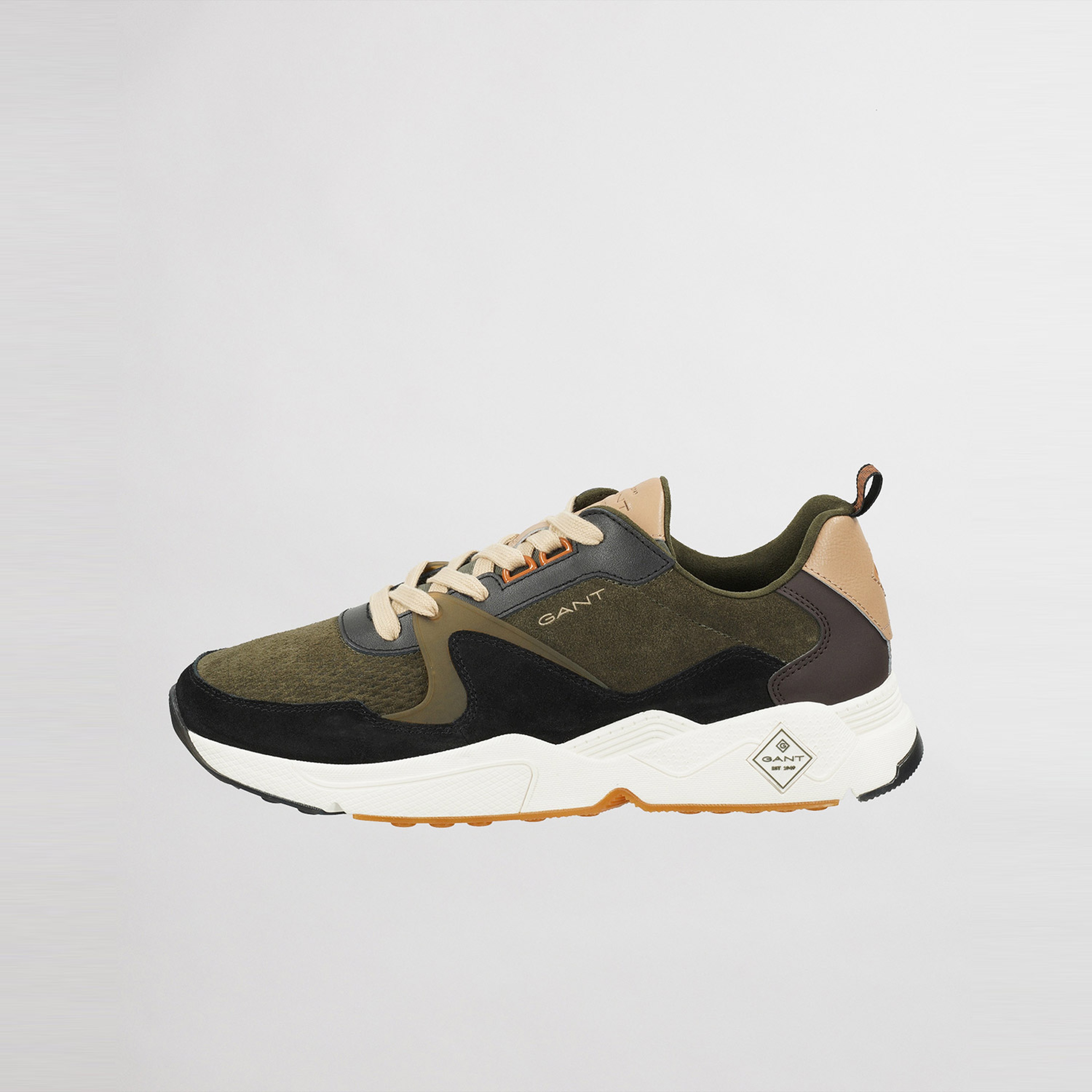 GANT Erkek Yeşil Sneaker