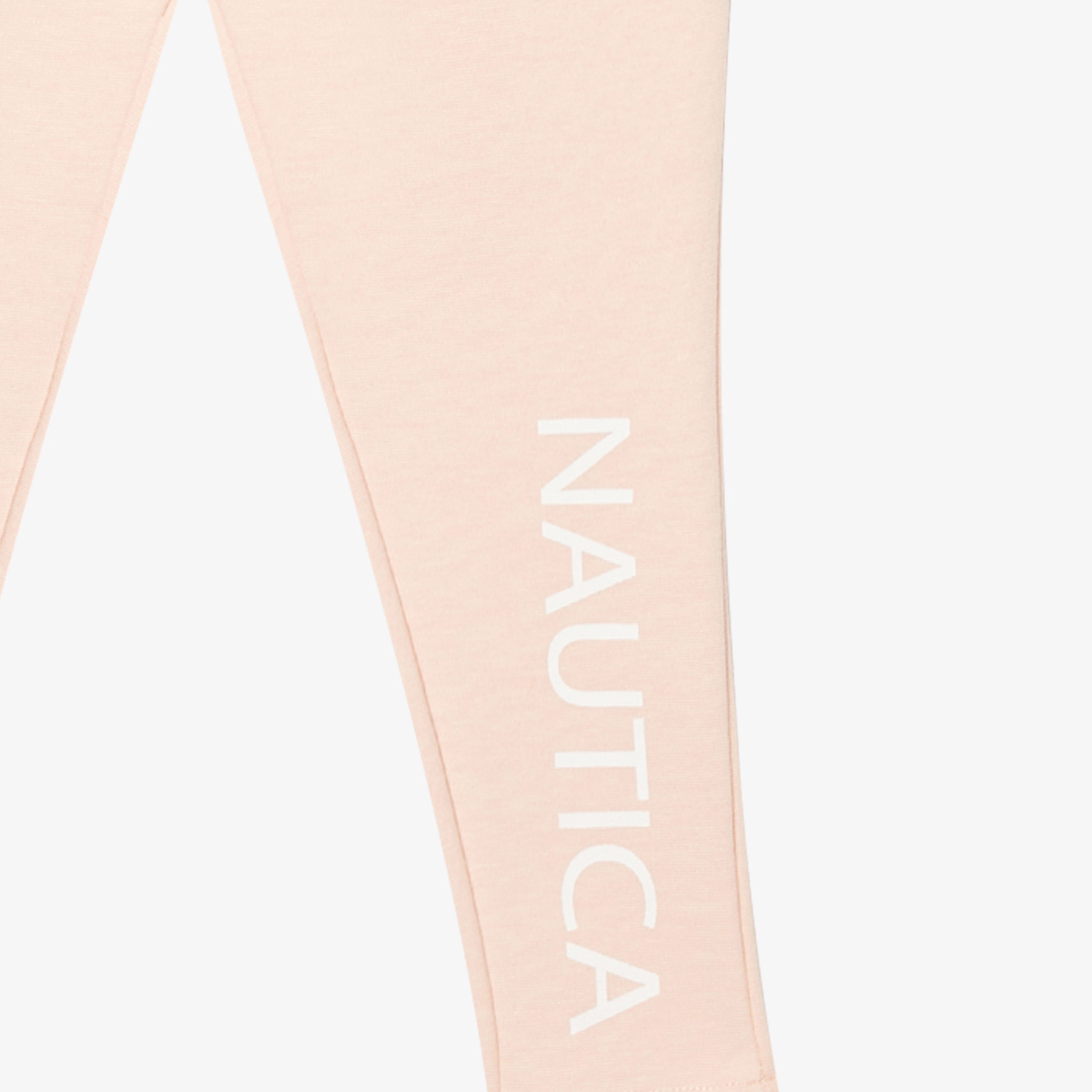 NAUTICA KIZ ÇOCUK PEMBE TAYT