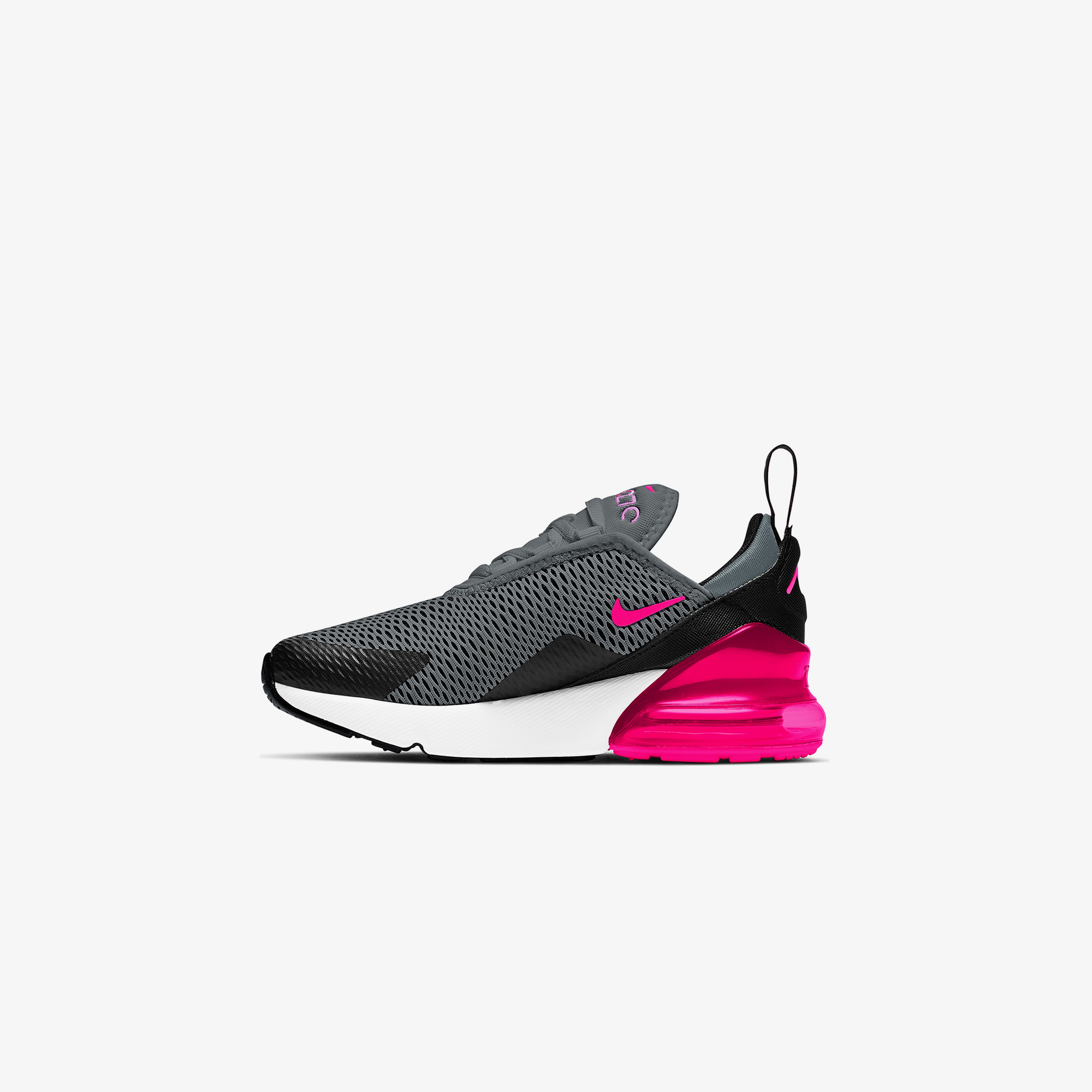 Nike Air Max 270 Çocuk Gri Spor Ayakkabı