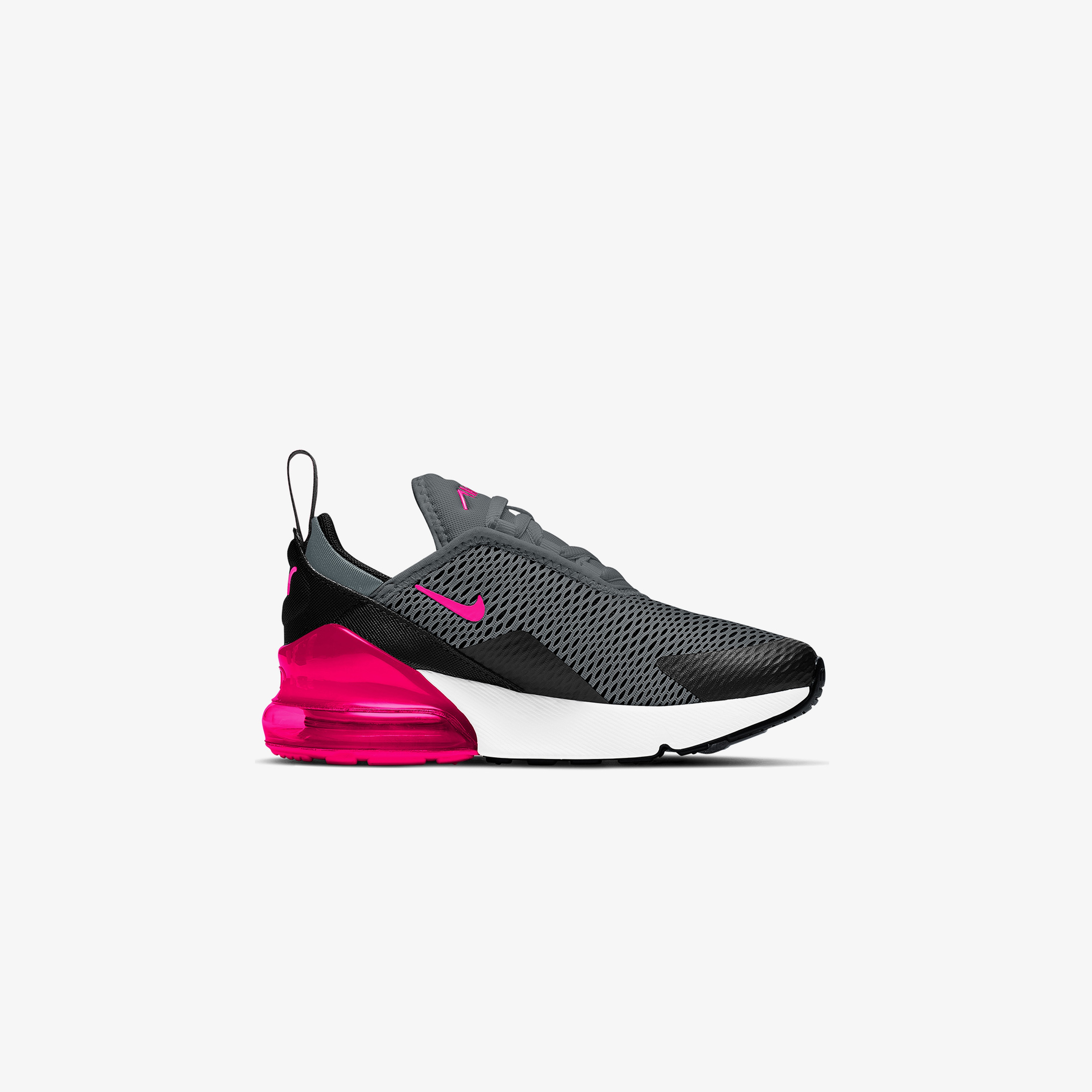 Nike Air Max 270 Çocuk Gri Spor Ayakkabı