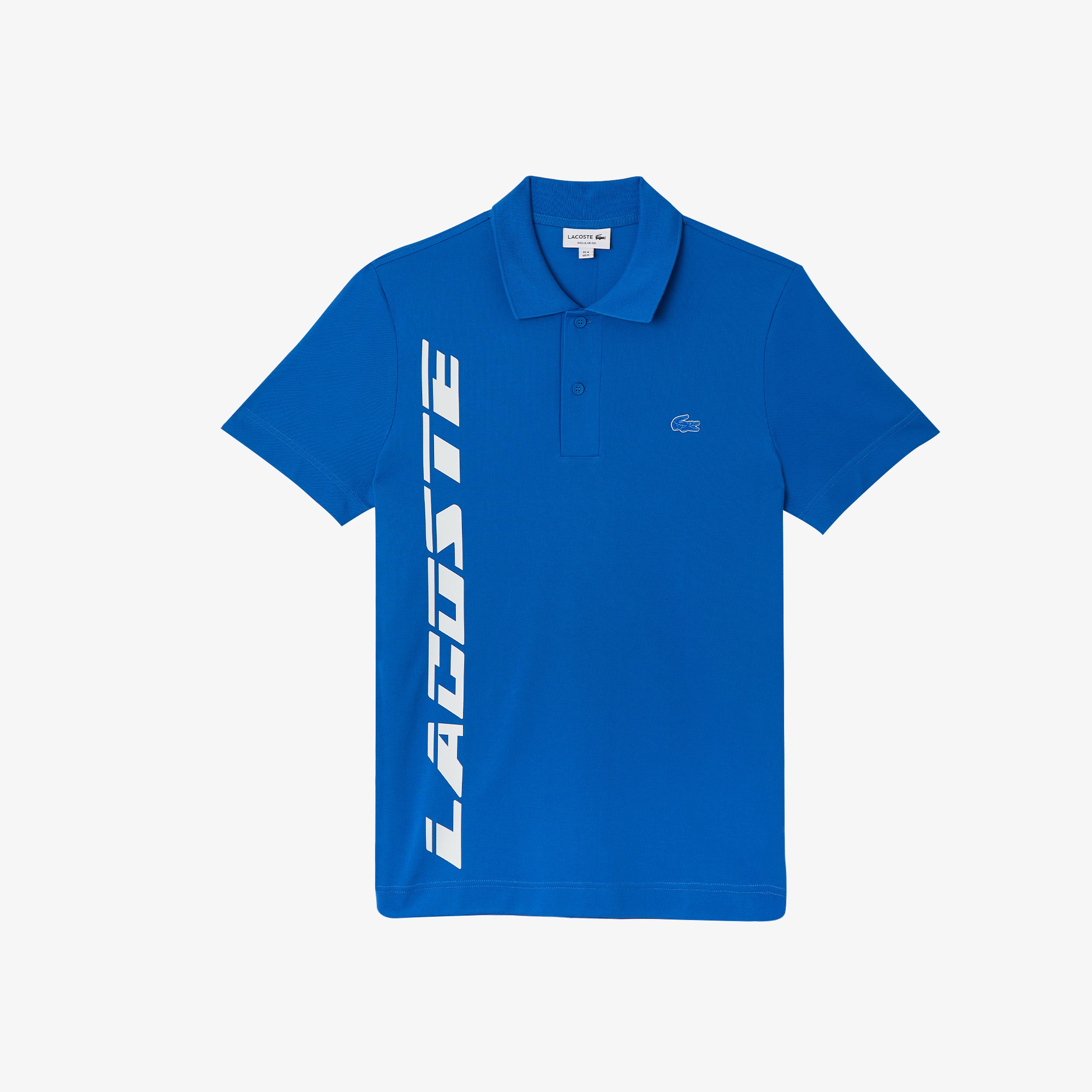Lacoste Regular Fit Erkek Mavi Polo