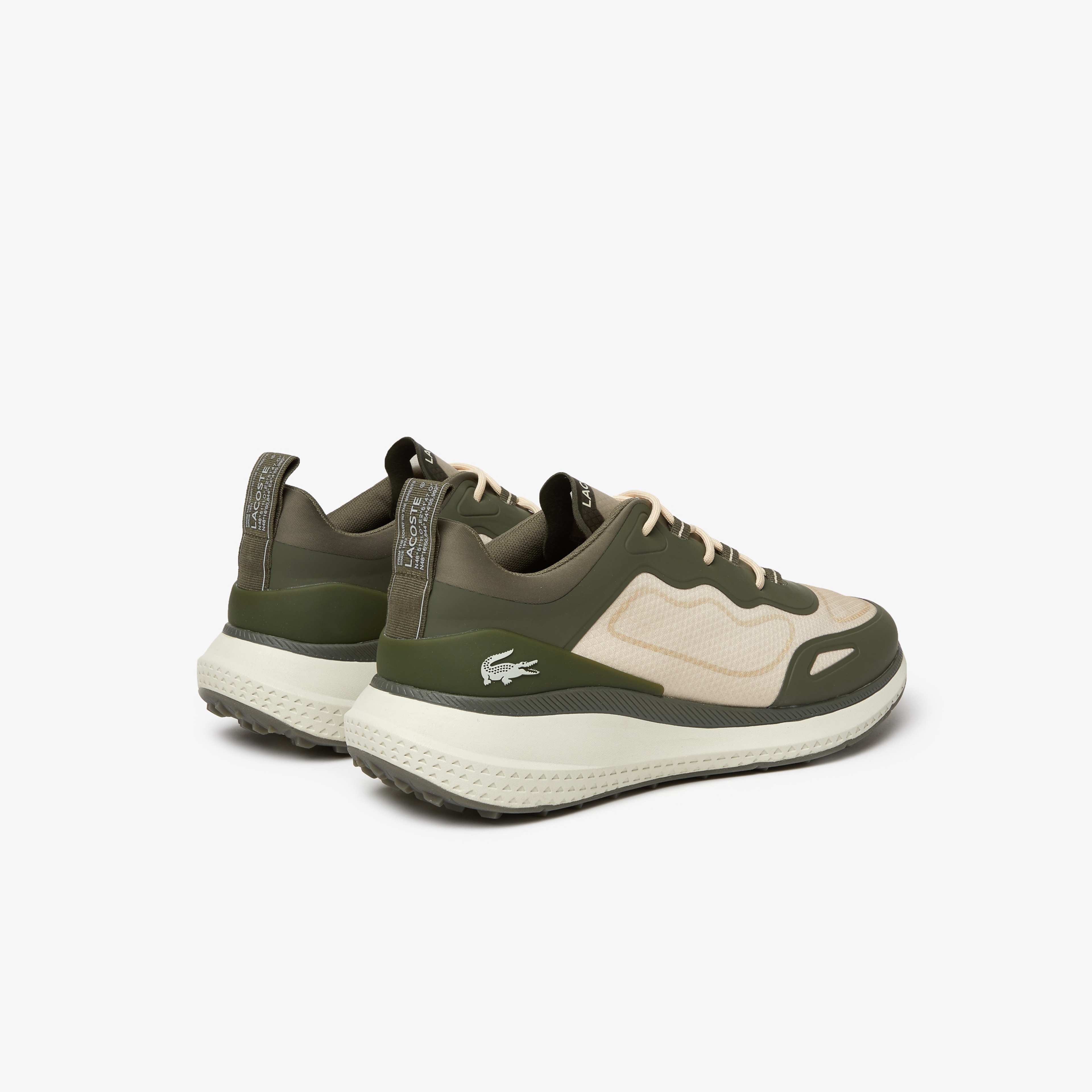 Lacoste SPORT Active Erkek Koyu Yeşil Sneaker
