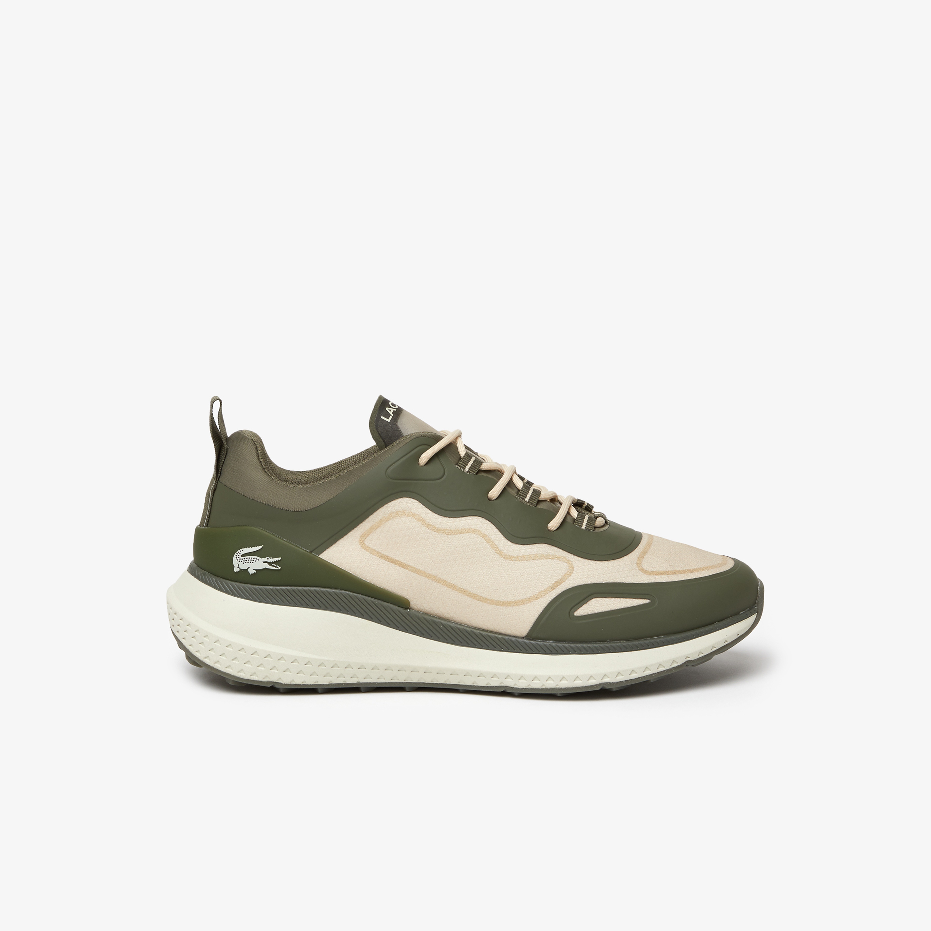 Lacoste SPORT Active Erkek Koyu Yeşil Sneaker