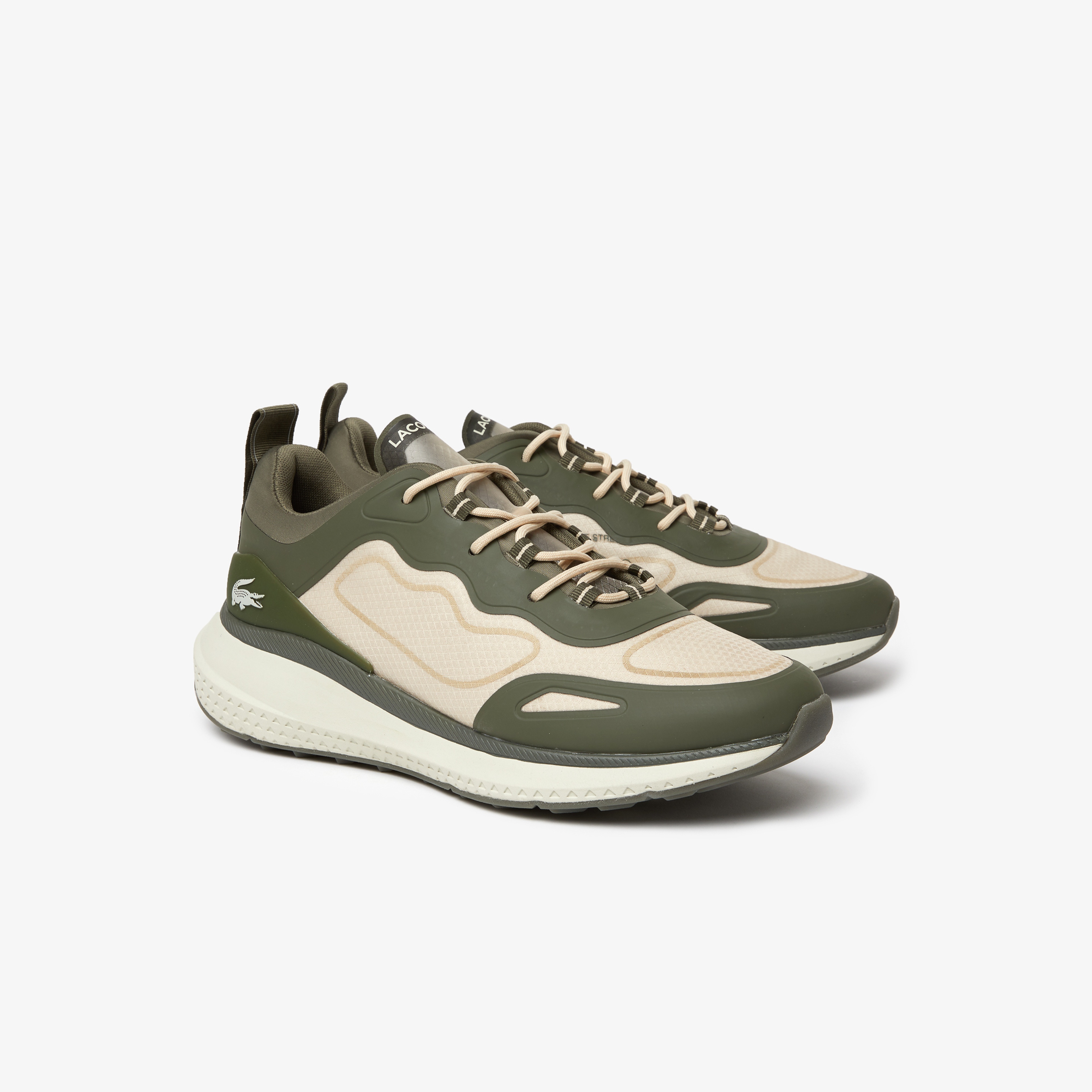 Lacoste SPORT Active Erkek Koyu Yeşil Sneaker