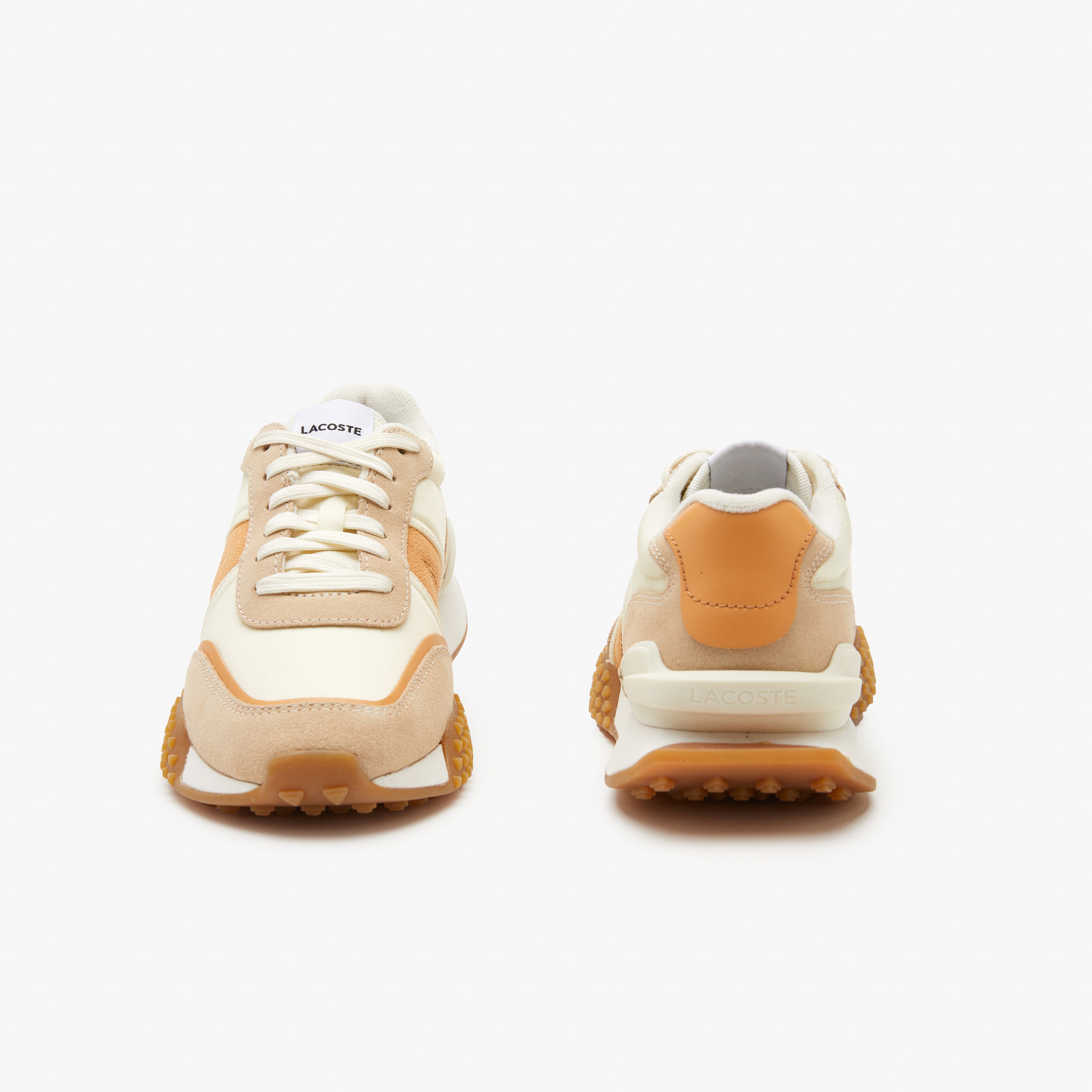 Lacoste SPORT L-Spin Kadın Beyaz Sneaker