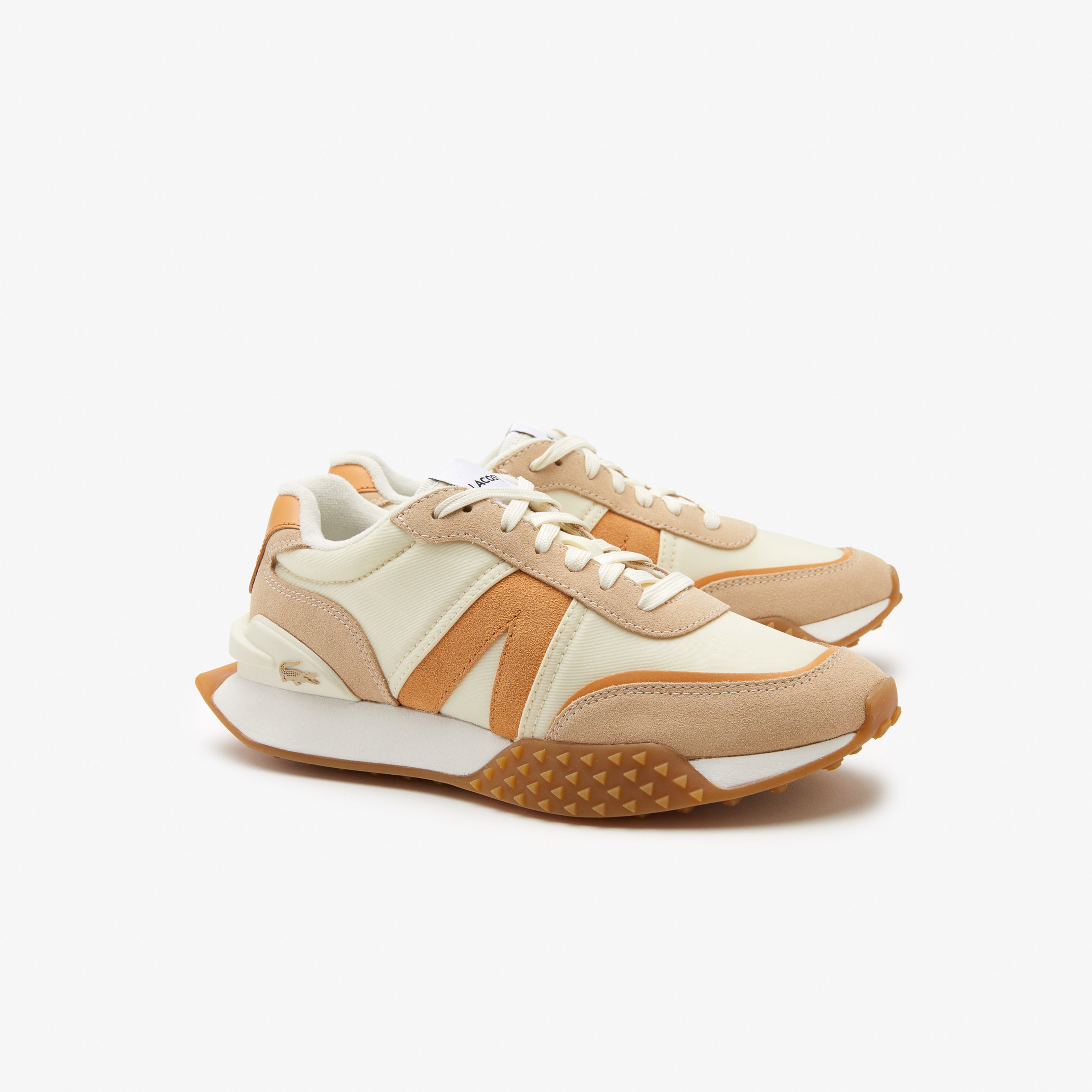Lacoste SPORT L-Spin Kadın Beyaz Sneaker