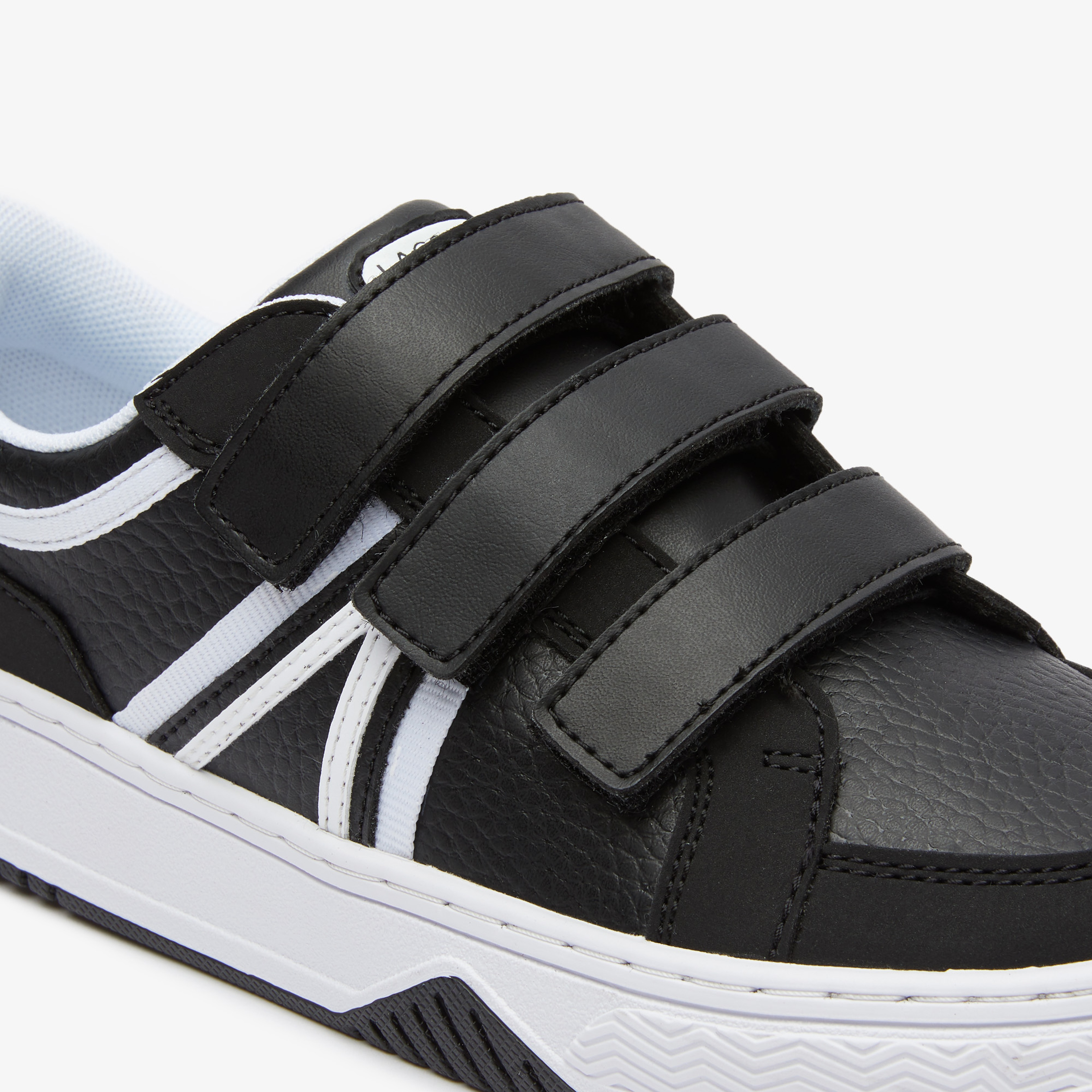 Lacoste SPORT L001 Çocuk Siyah Sneaker