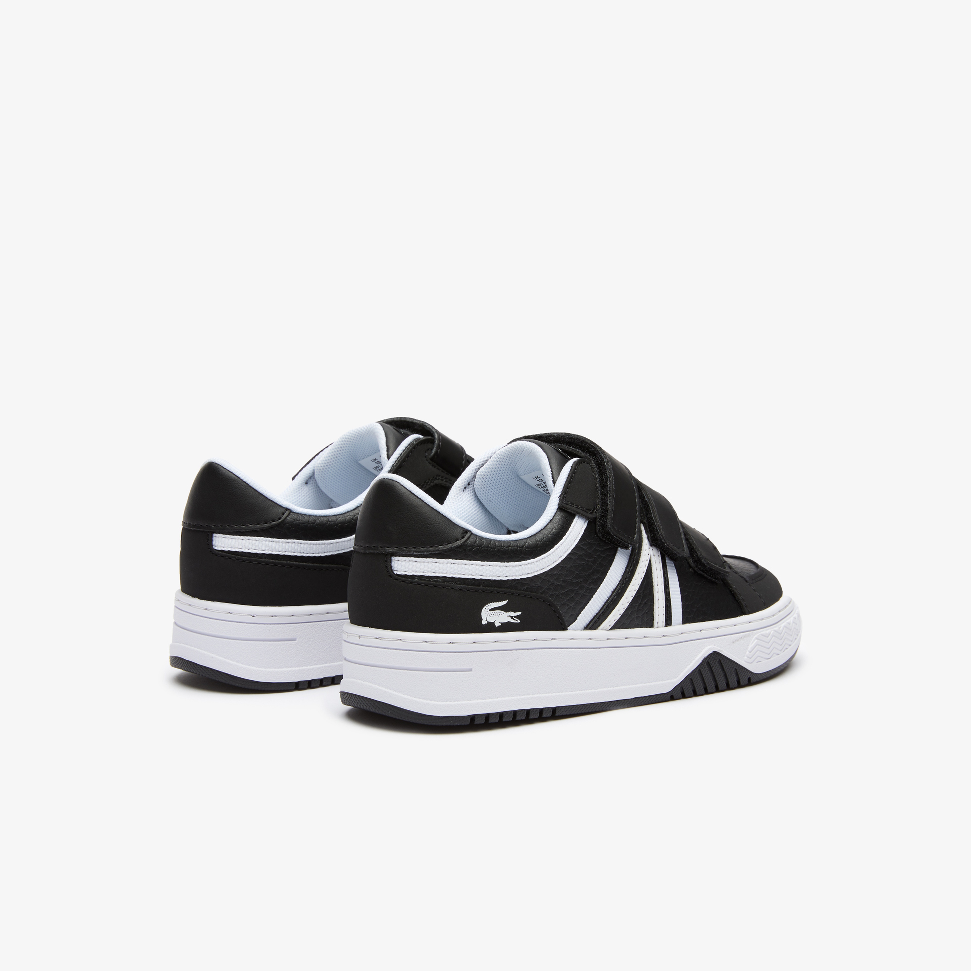 Lacoste SPORT L001 Çocuk Siyah Sneaker