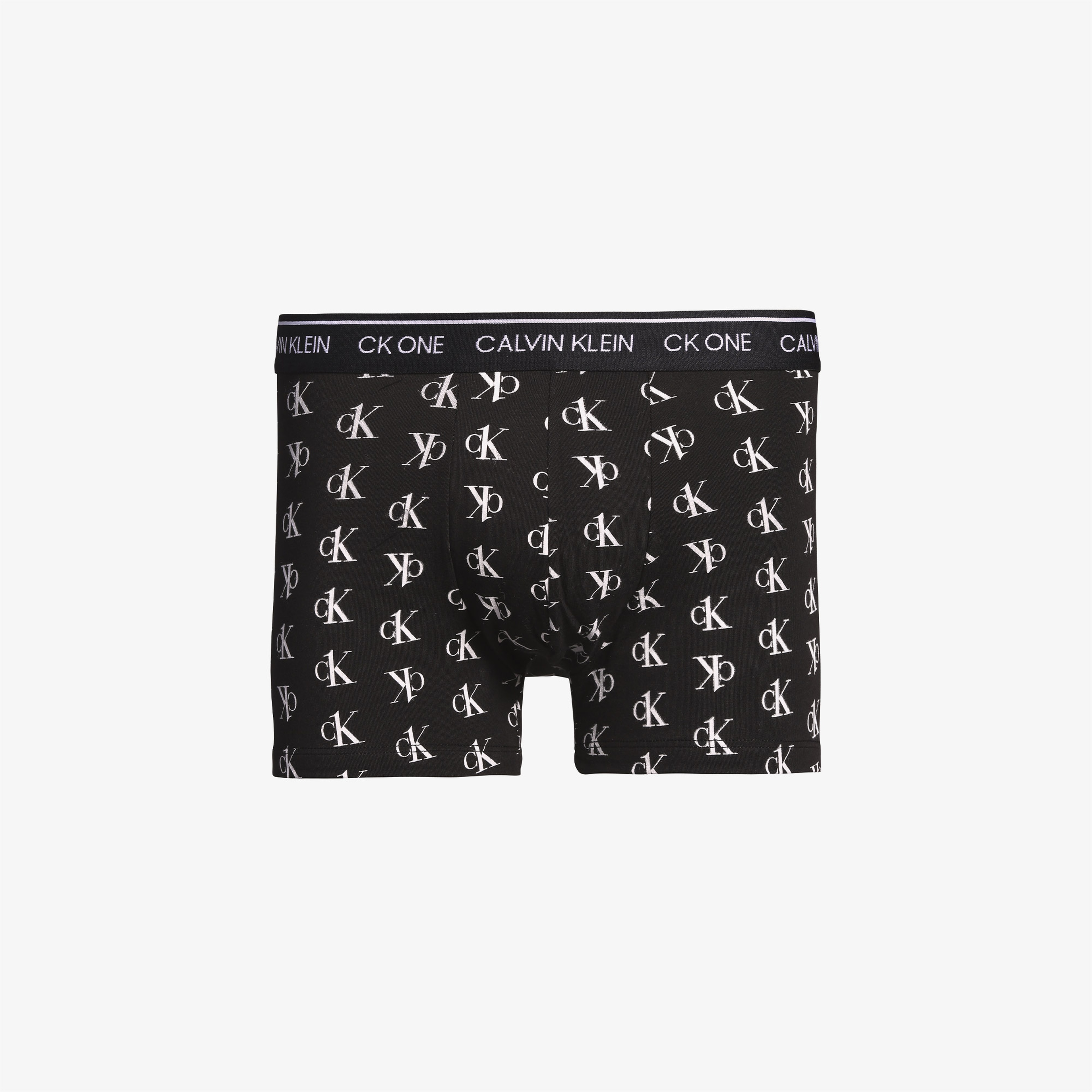 Calvin Klein Erkek Siyah İç Giyim
