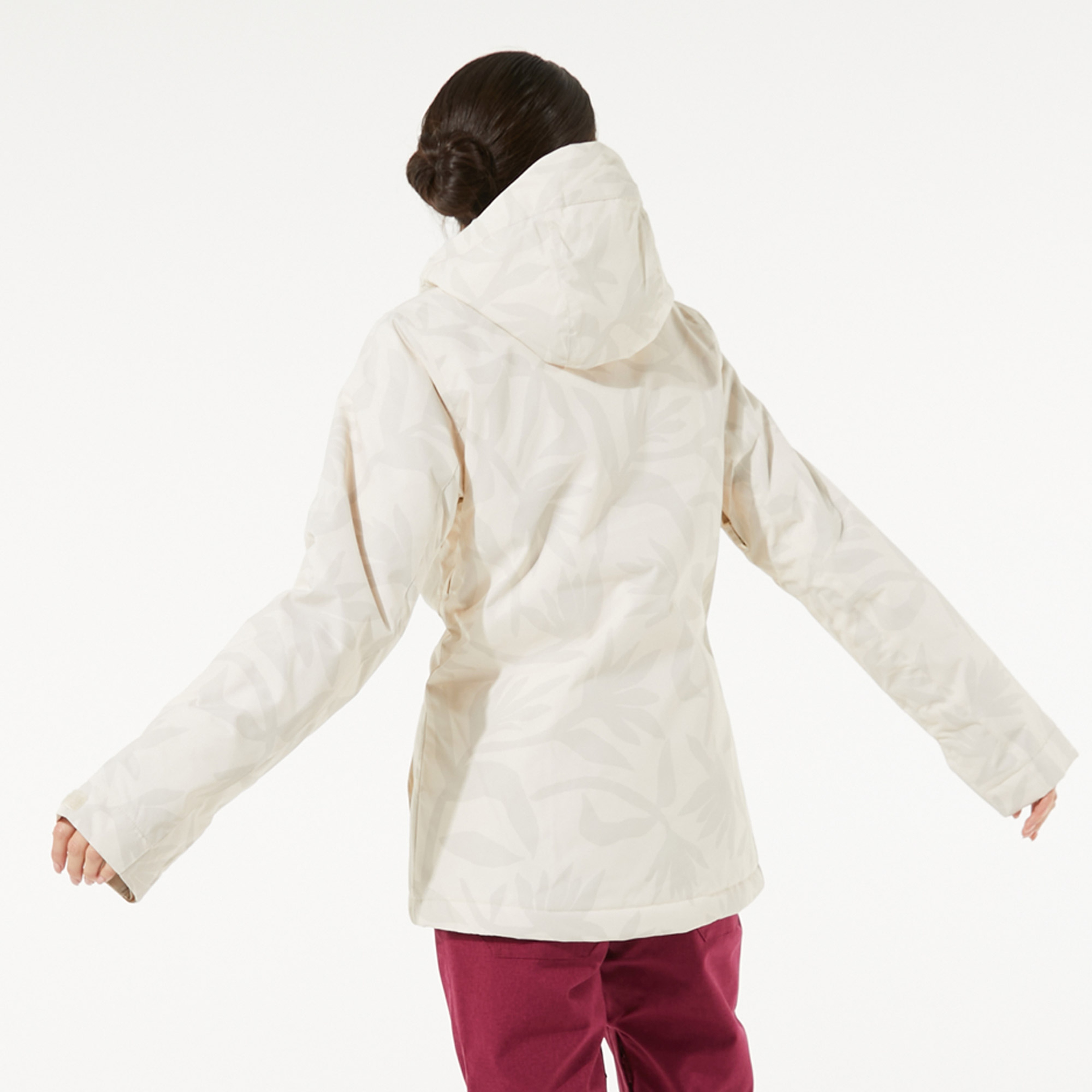 Billabong Kadın Beyaz Kayak Montu