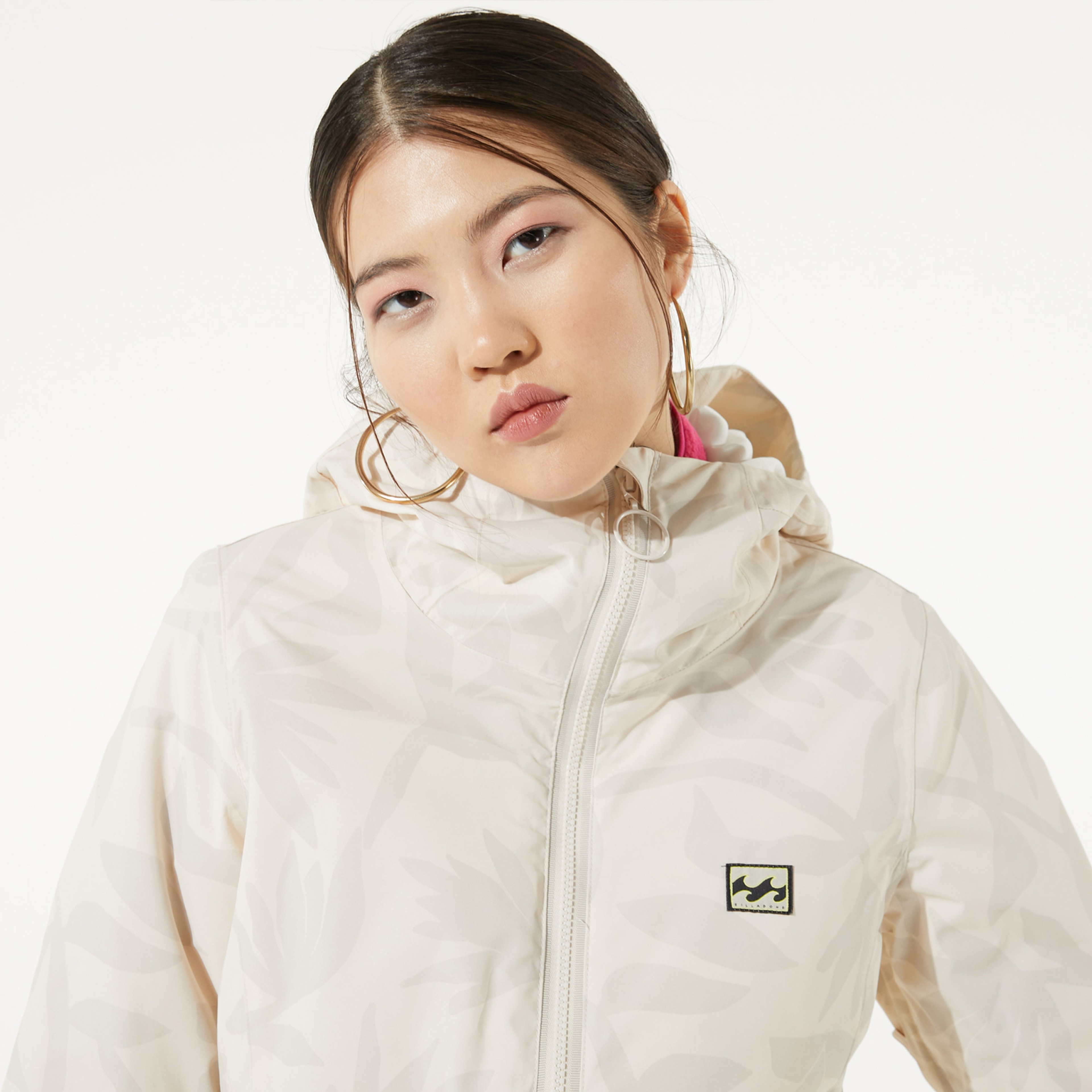 Billabong Kadın Beyaz Kayak Montu