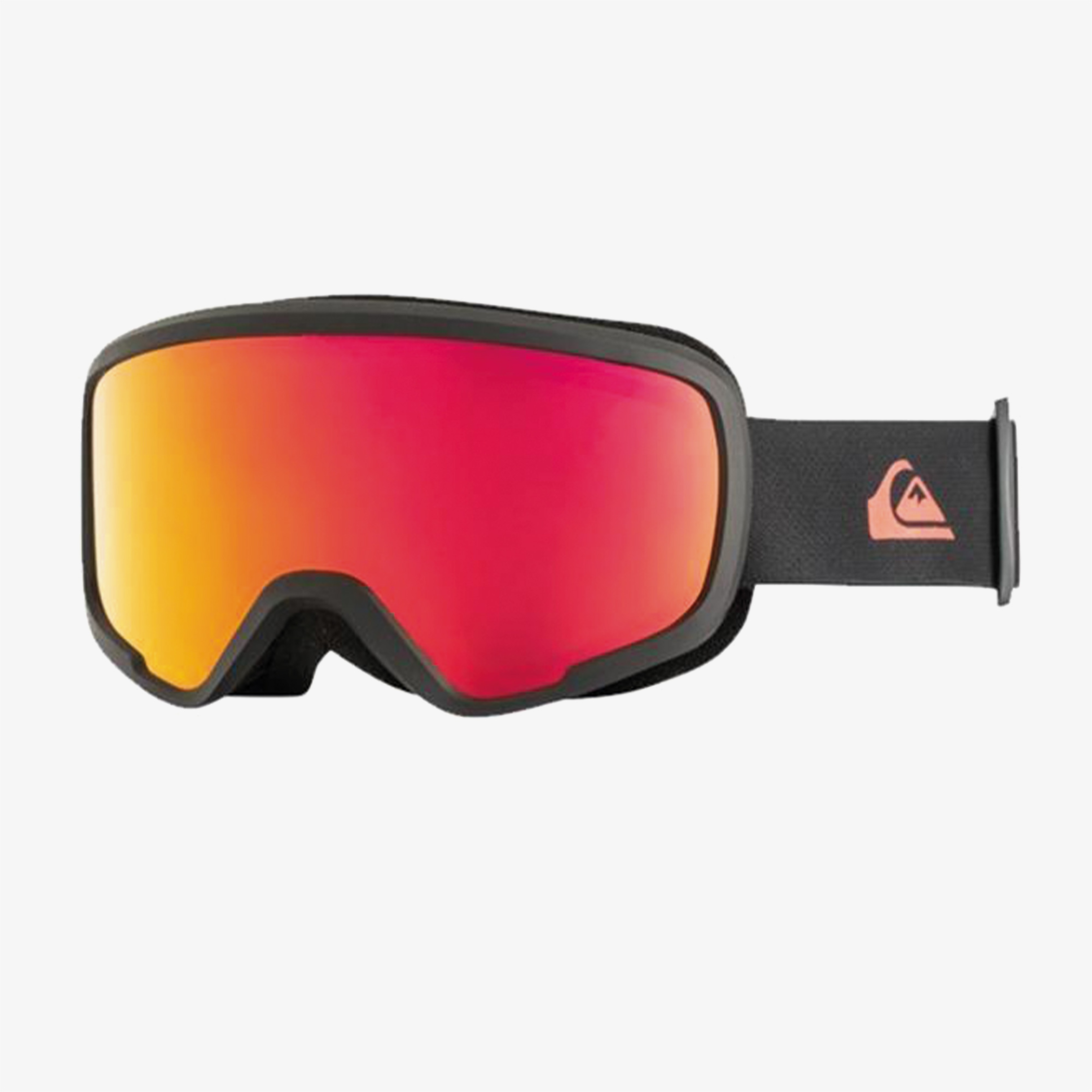 Quiksilver Çocuk Turuncu Kayak Gözlüğü