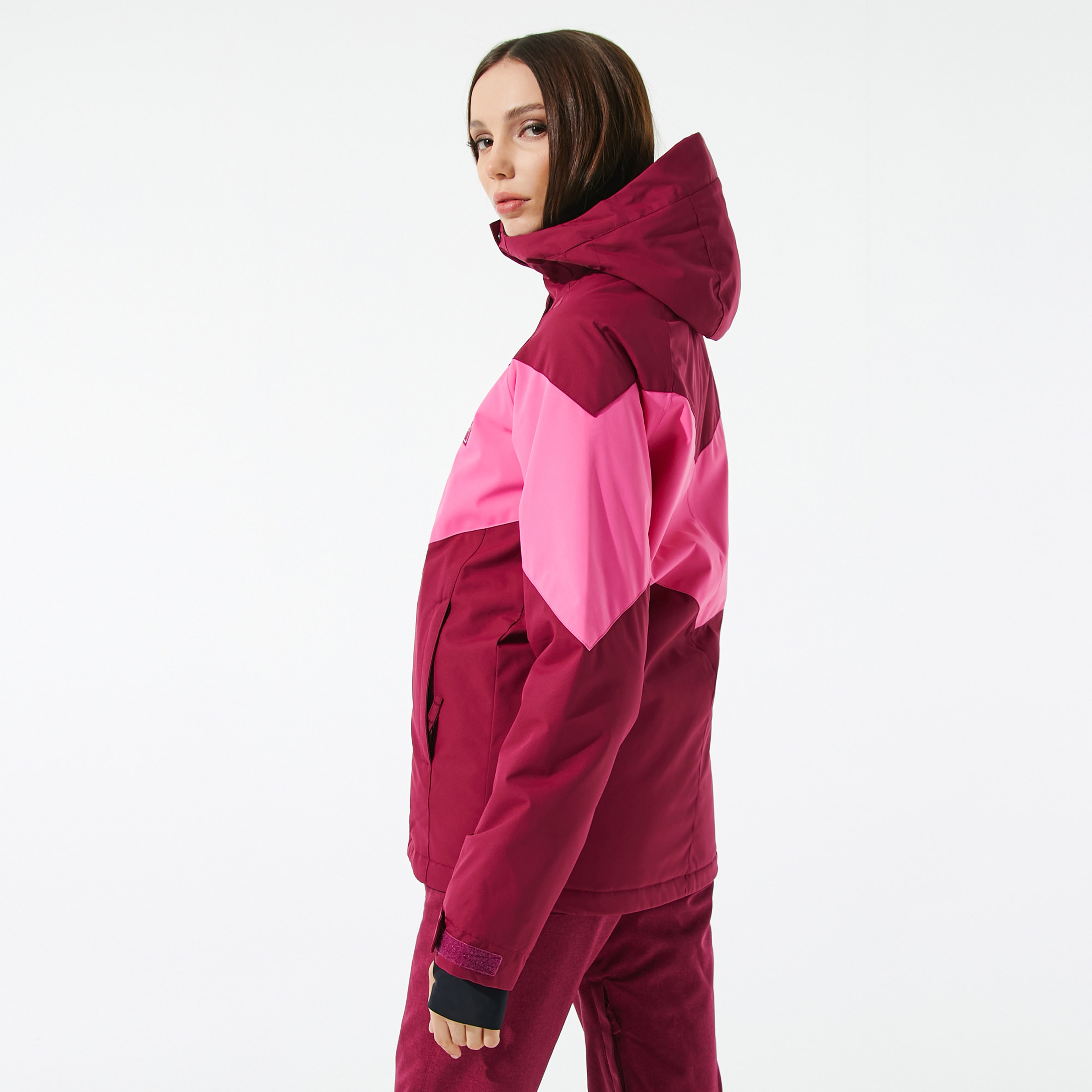 Billabong Kadın Kırmızı Kayak Montu