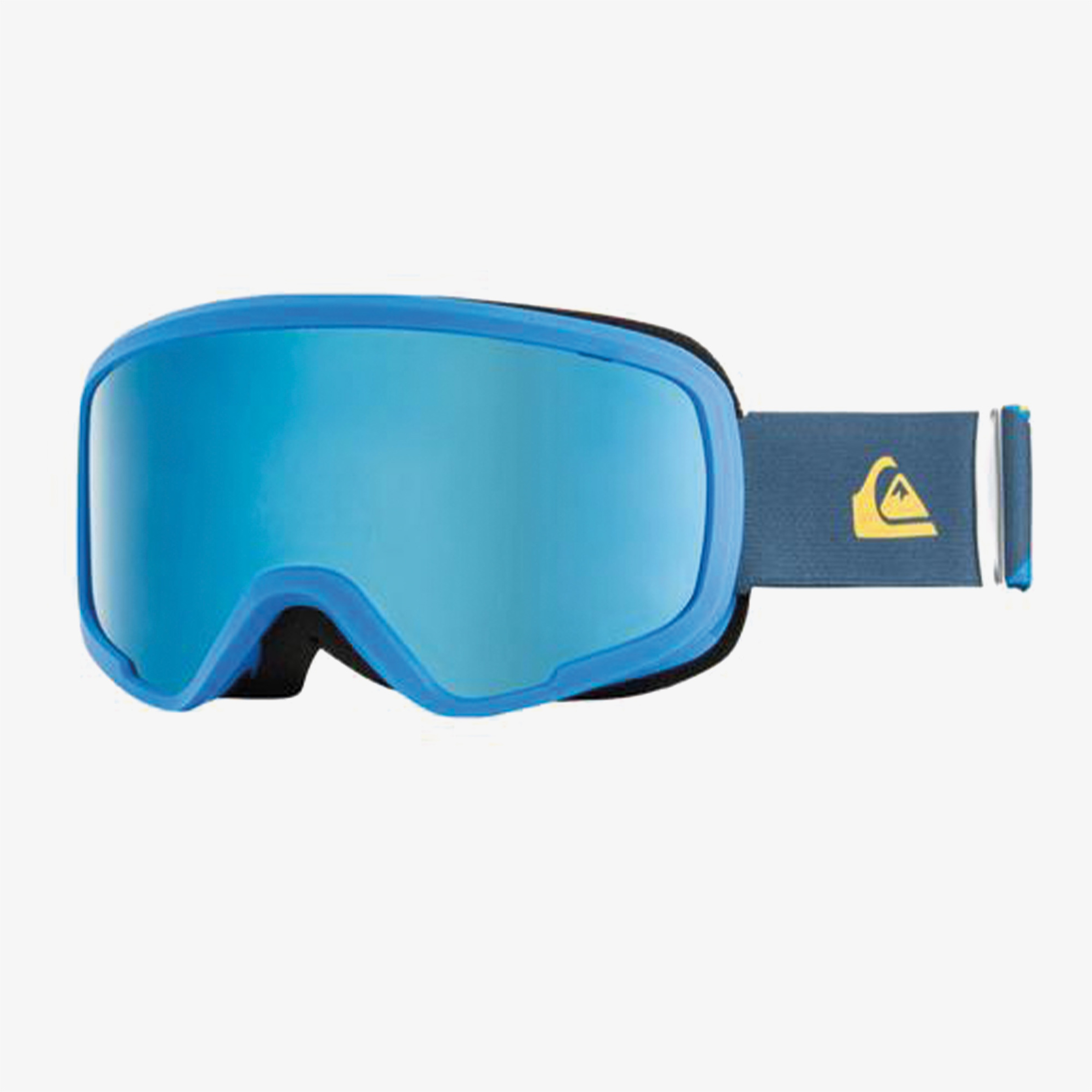 Quiksilver Çocuk Beyaz Kayak Gözlüğü