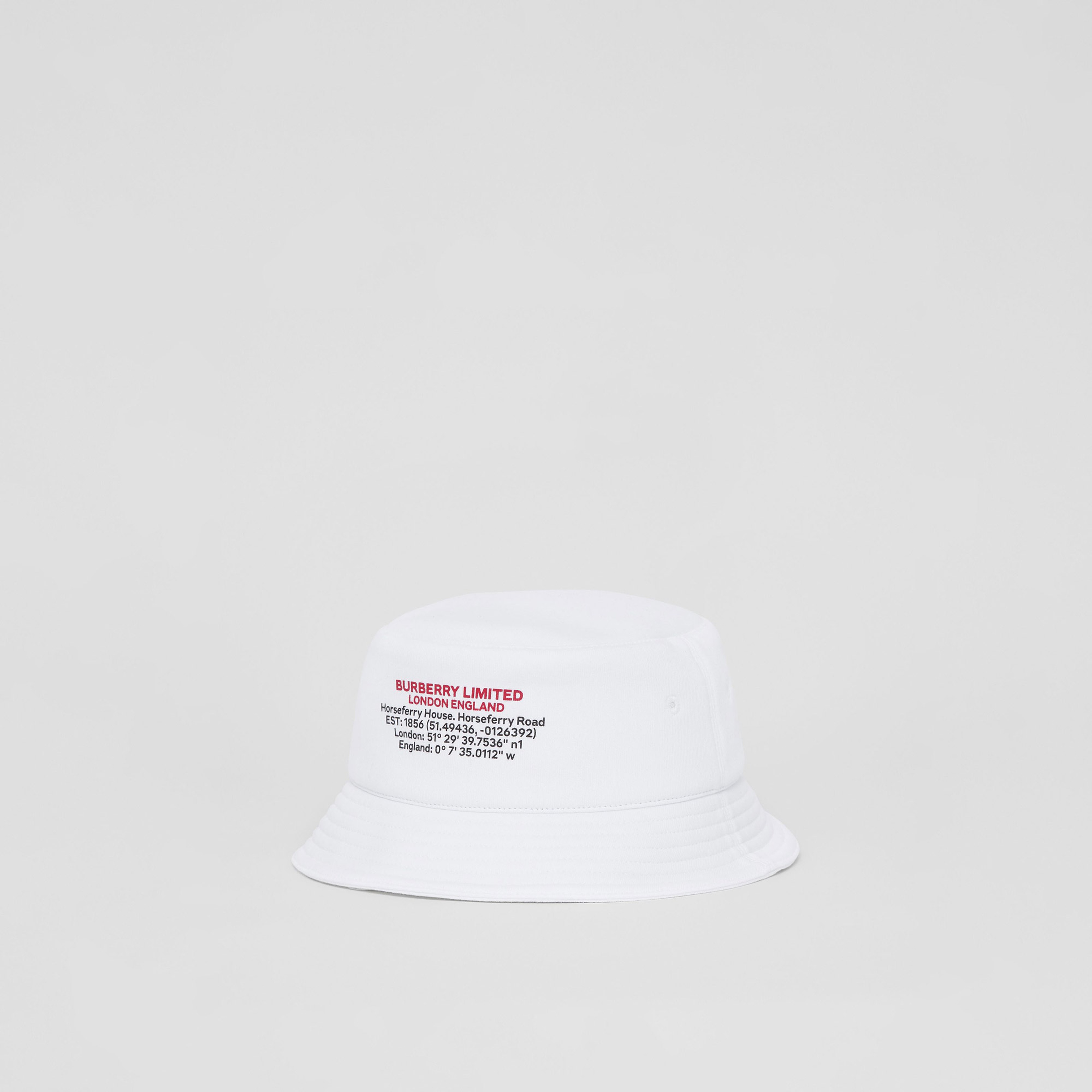 Burberry Unisex Siyah Şapka