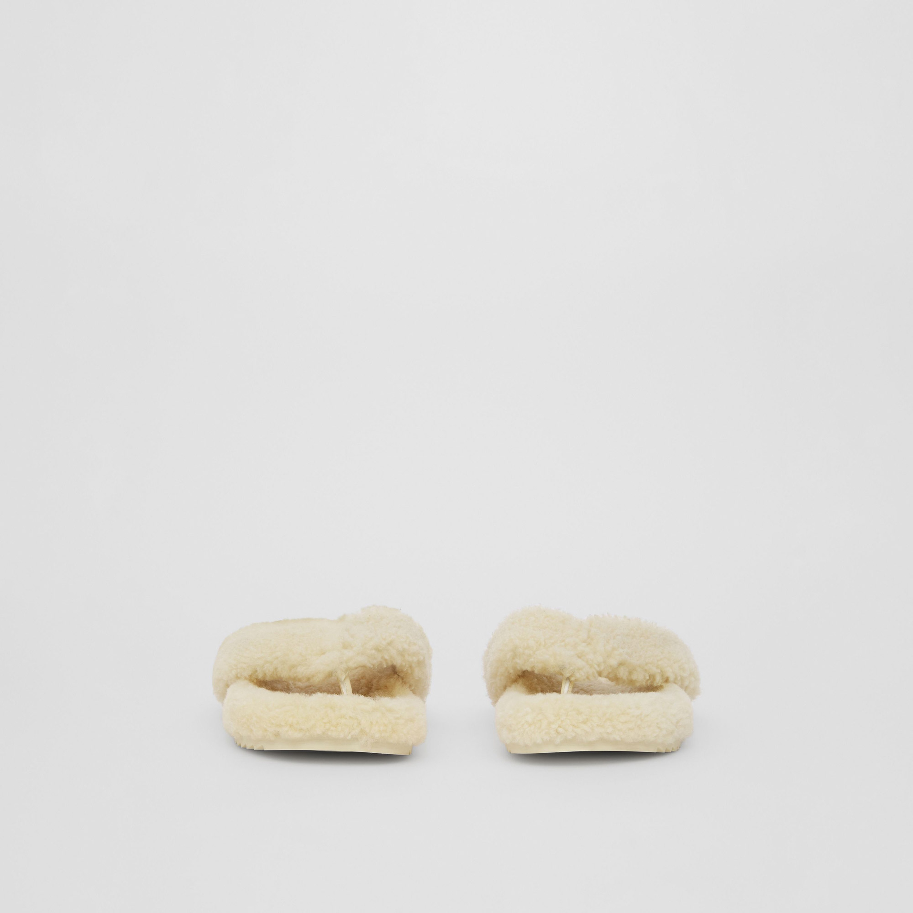 Burberry Kadın Beyaz Ayakkabı