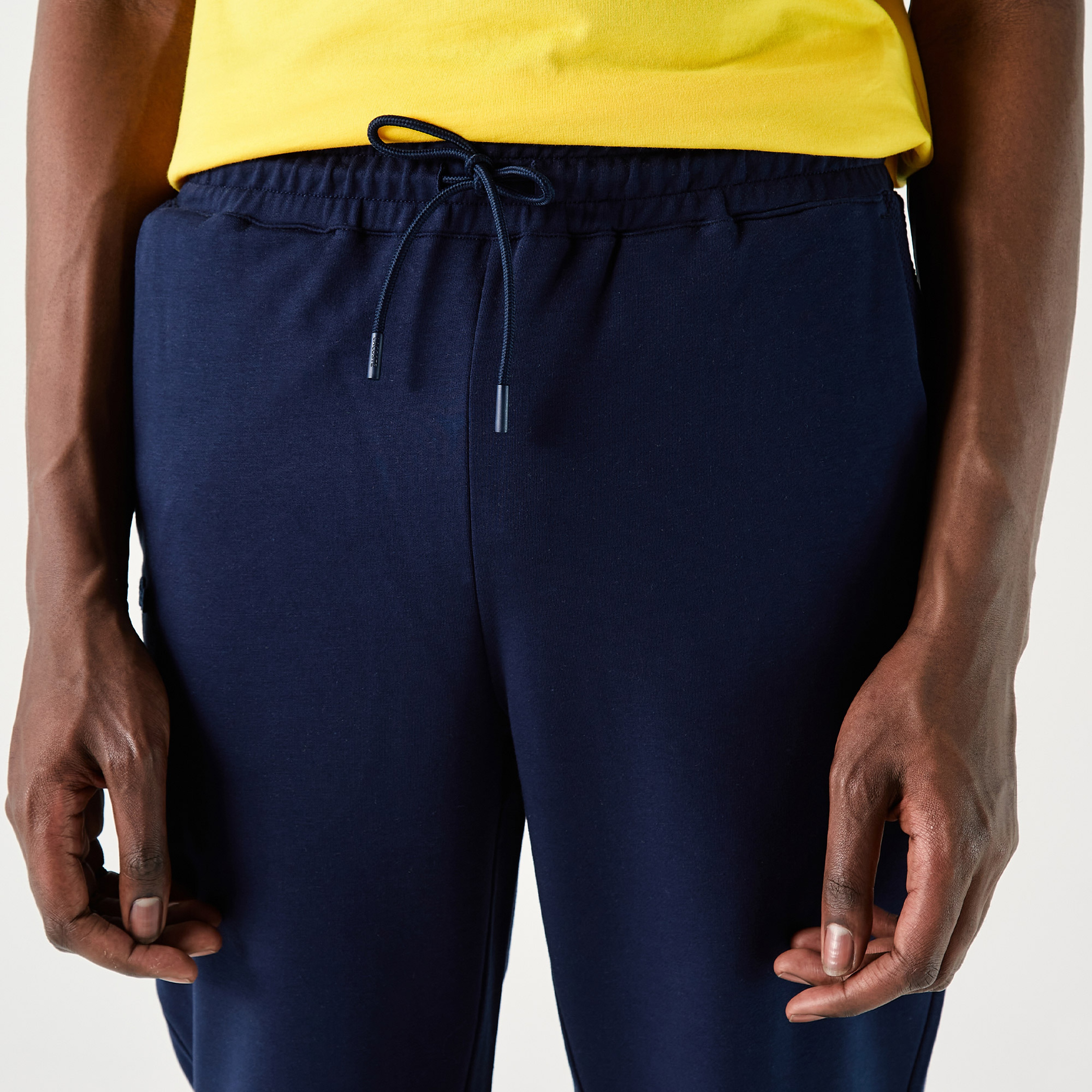 Lacoste Erkek Lacivert Jogger Eşofman Altı