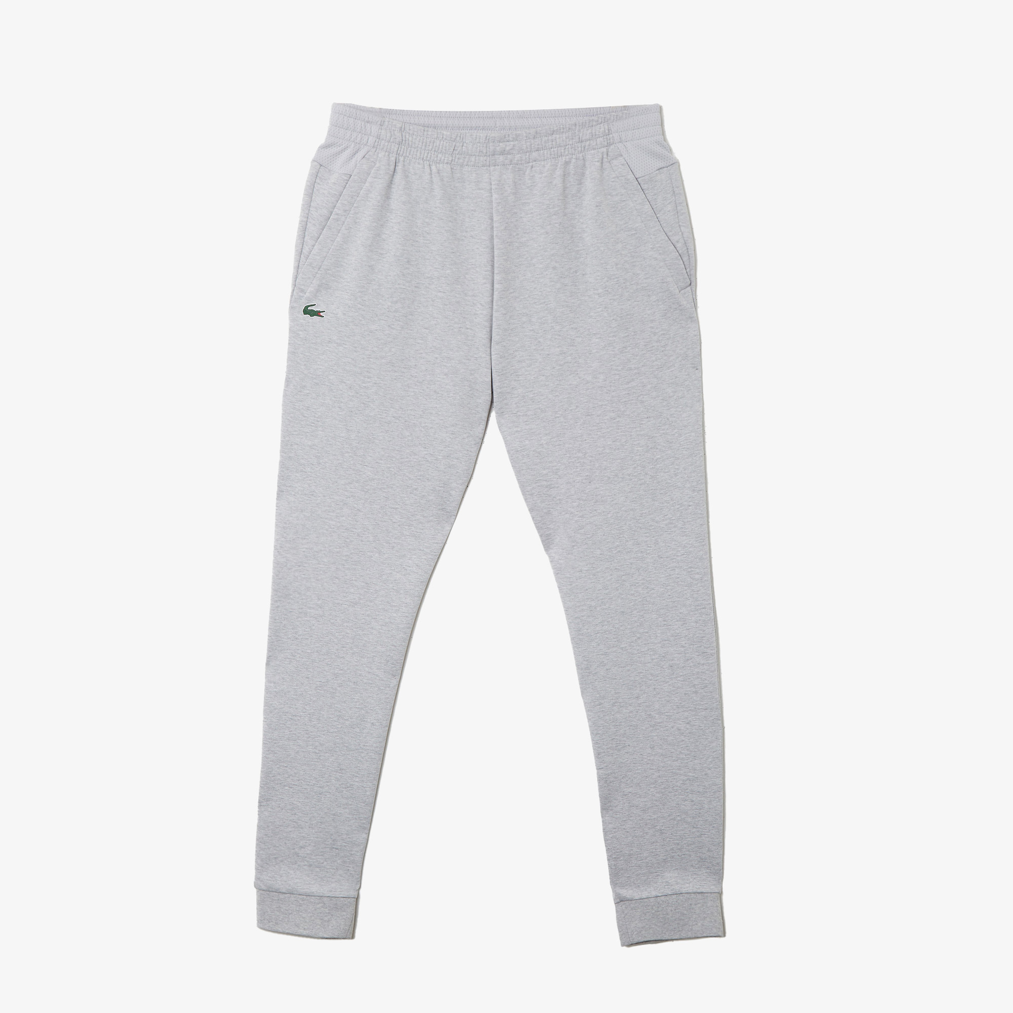 Lacoste Men?s Mesh Panels Tracksuit Pants