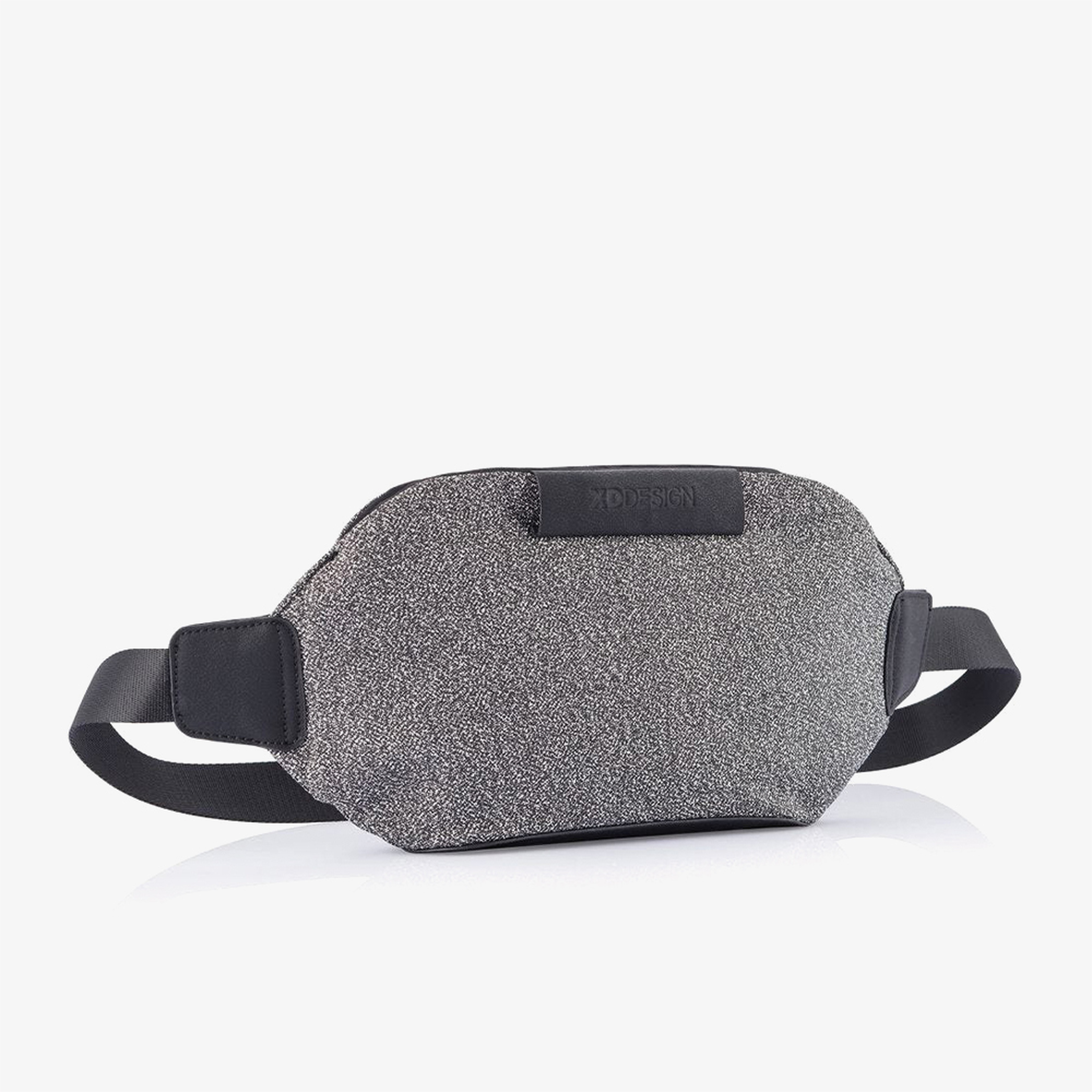 XD Design Urban Bumbag Unisex Gri Bel Çantası