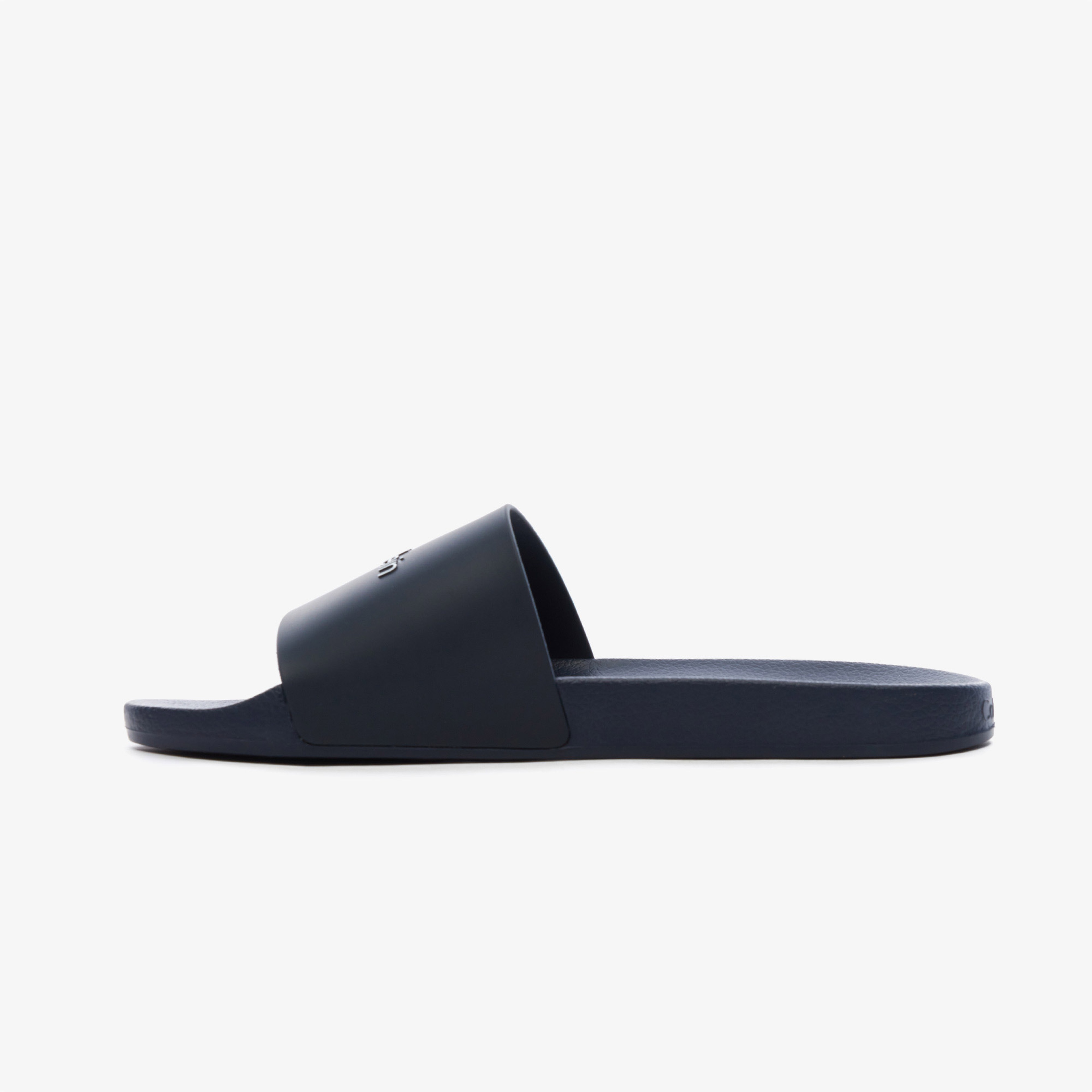 Calvin Klein Erkek Mavi Havuz Terliği