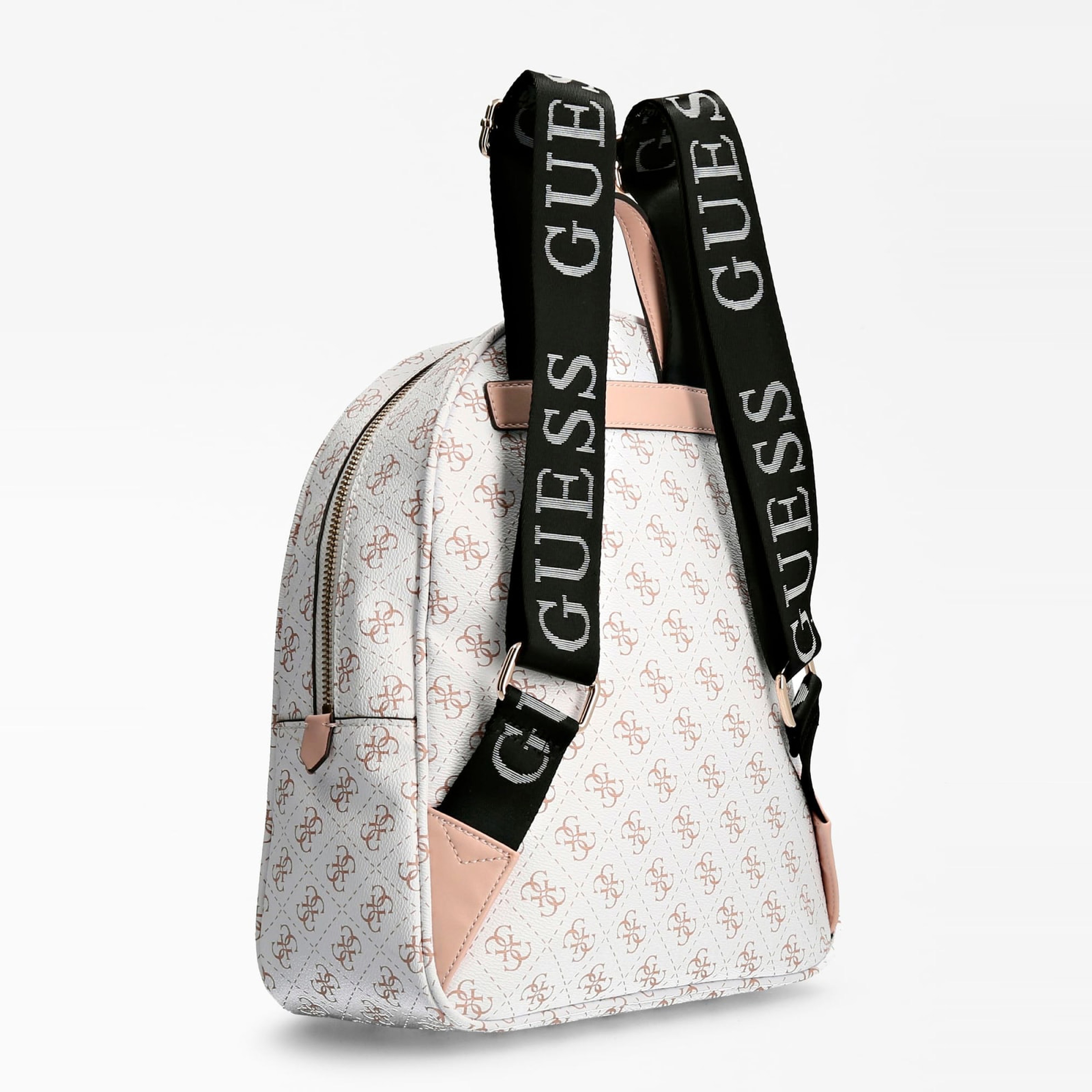 Guess Kadın Beyaz Sırt Çantası