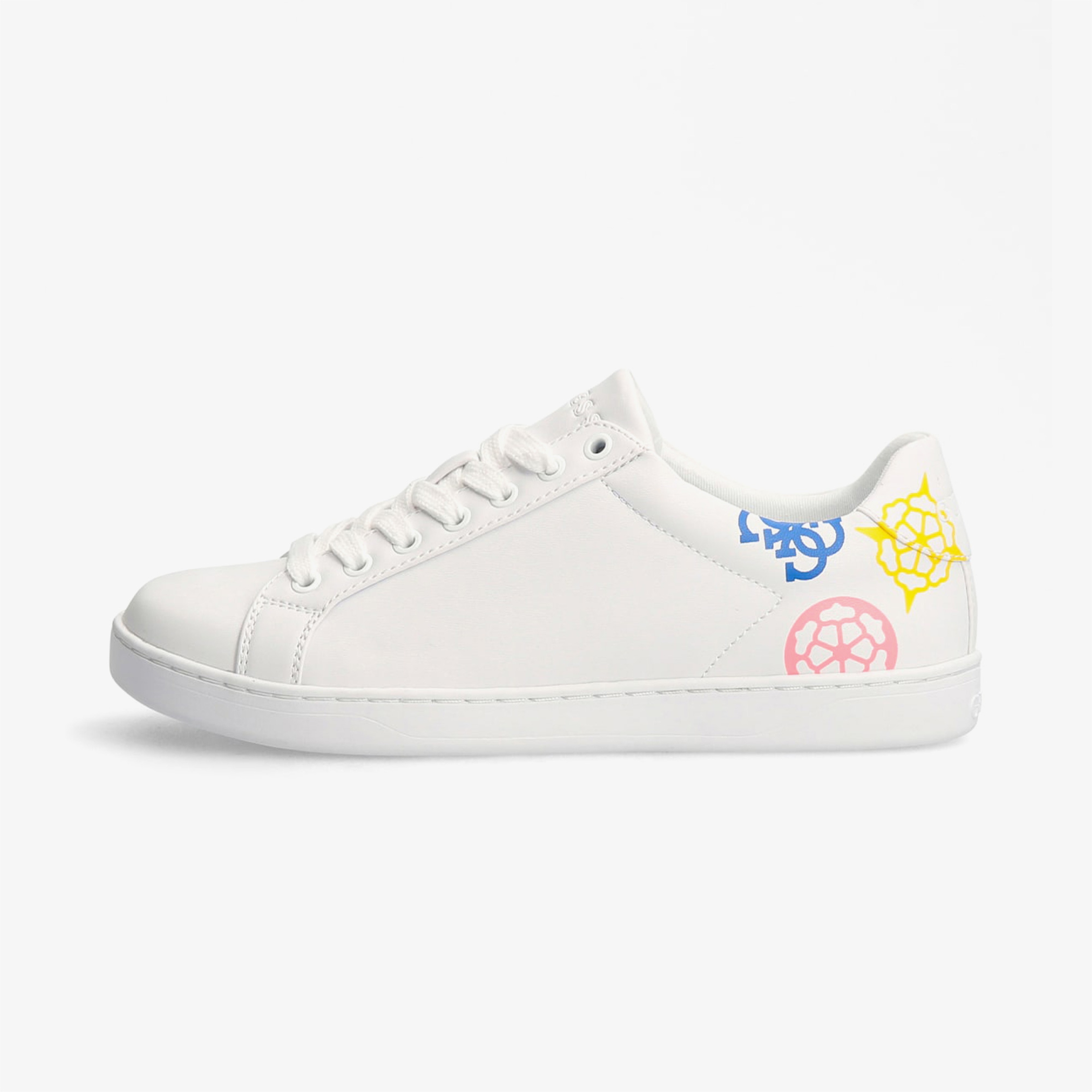 Guess Trainers Kadın Beyaz Sneaker