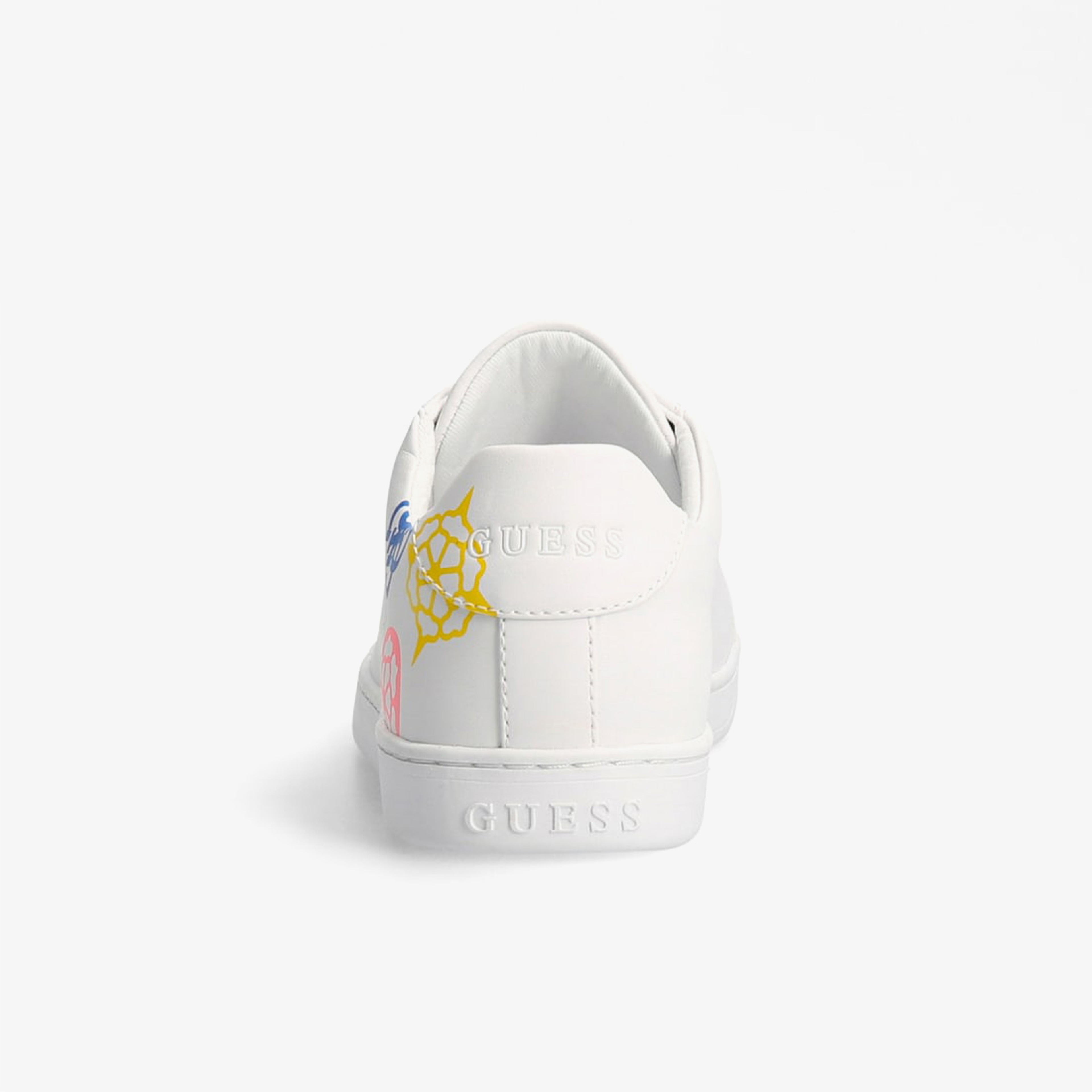 Guess Trainers Kadın Beyaz Sneaker