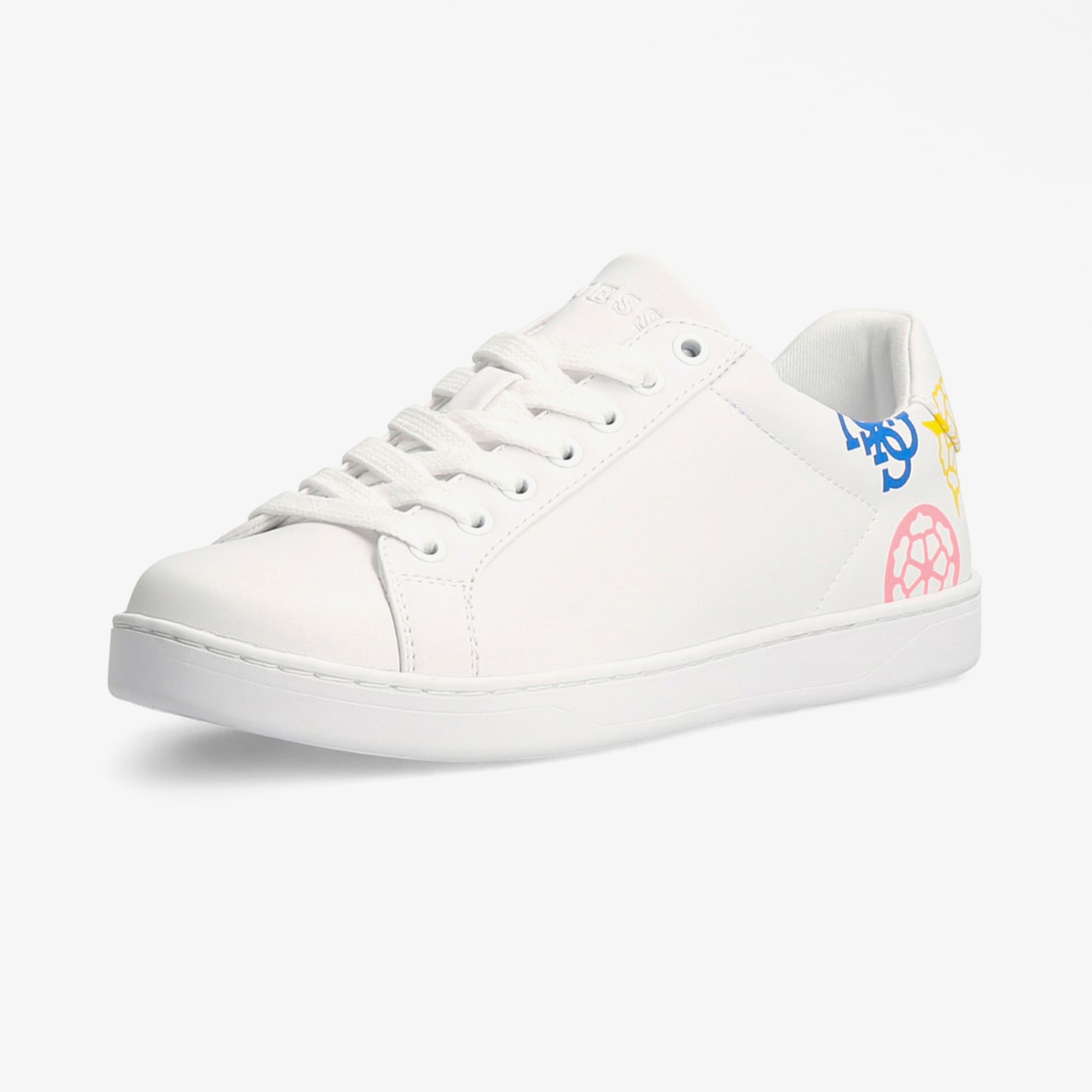 Guess Trainers Kadın Beyaz Sneaker