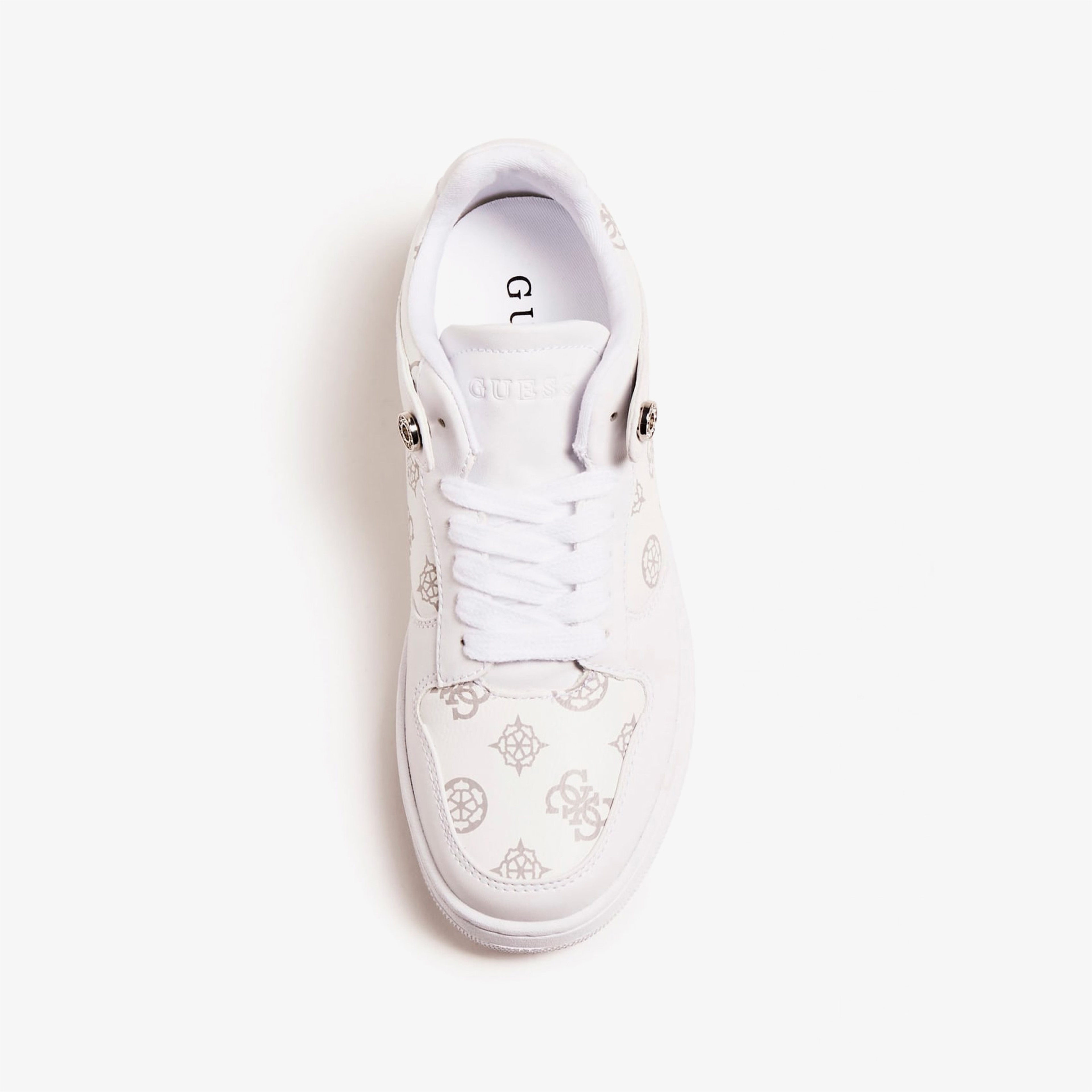 Guess Trainers Kadın Beyaz Sneaker