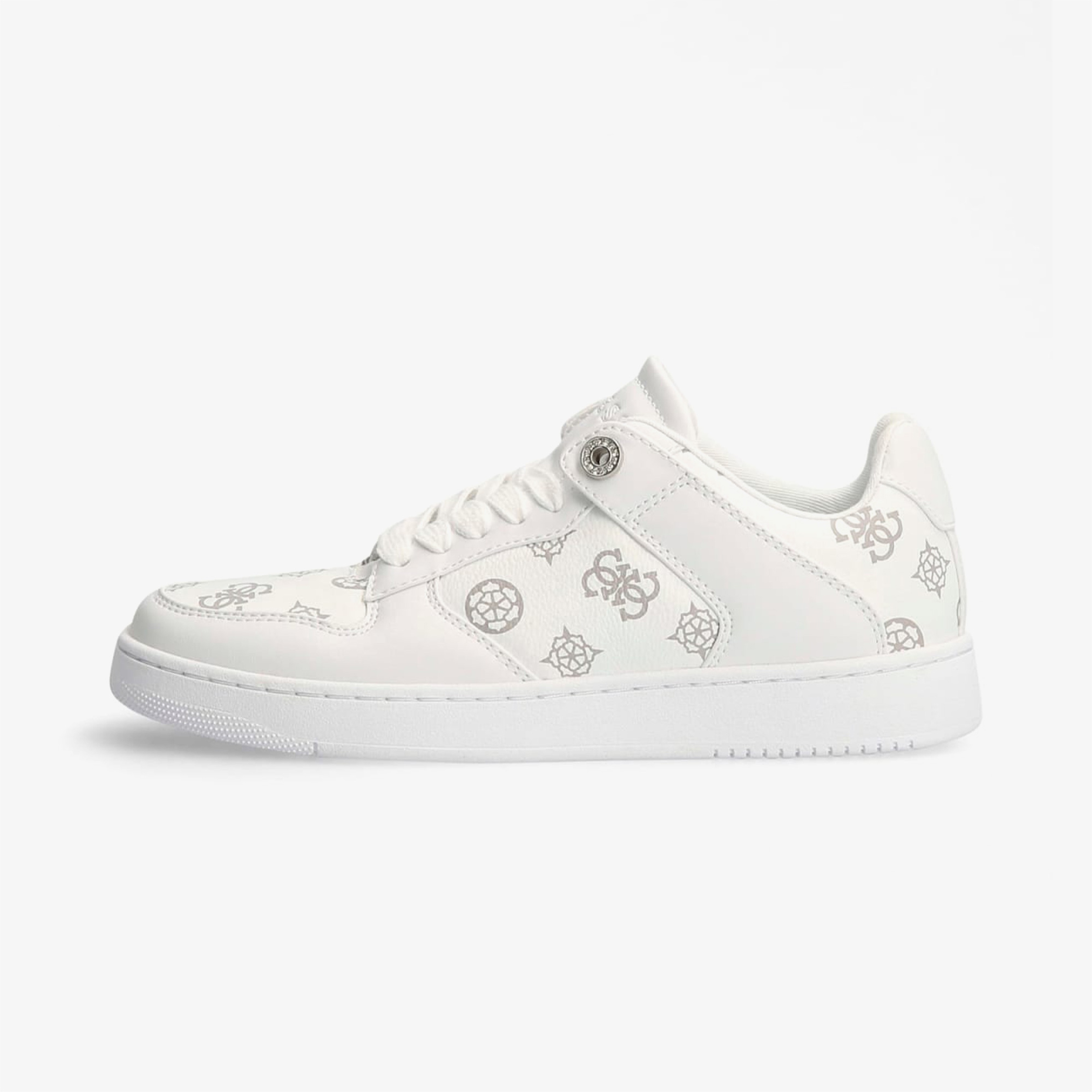 Guess Trainers Kadın Beyaz Sneaker