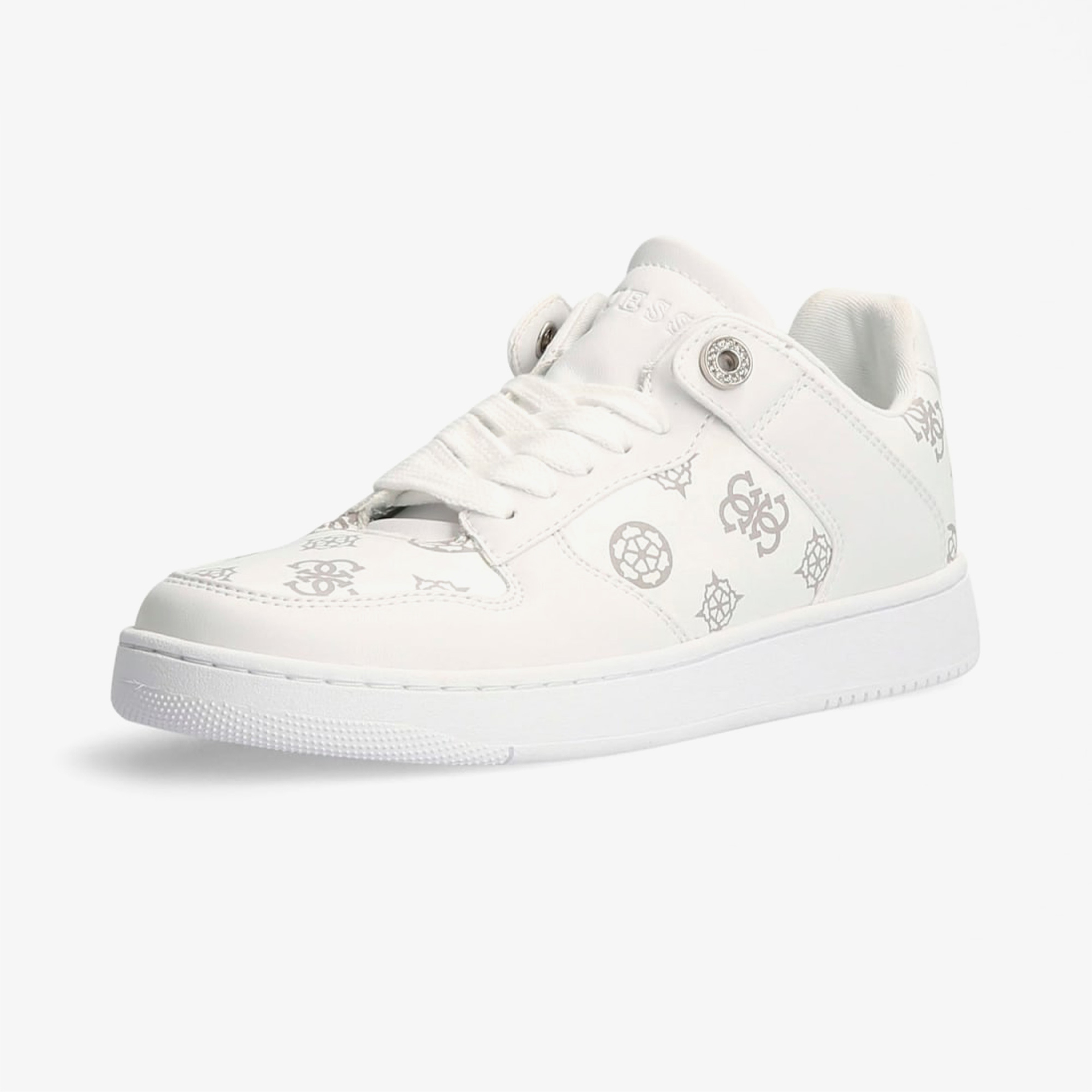 Guess Trainers Kadın Beyaz Sneaker