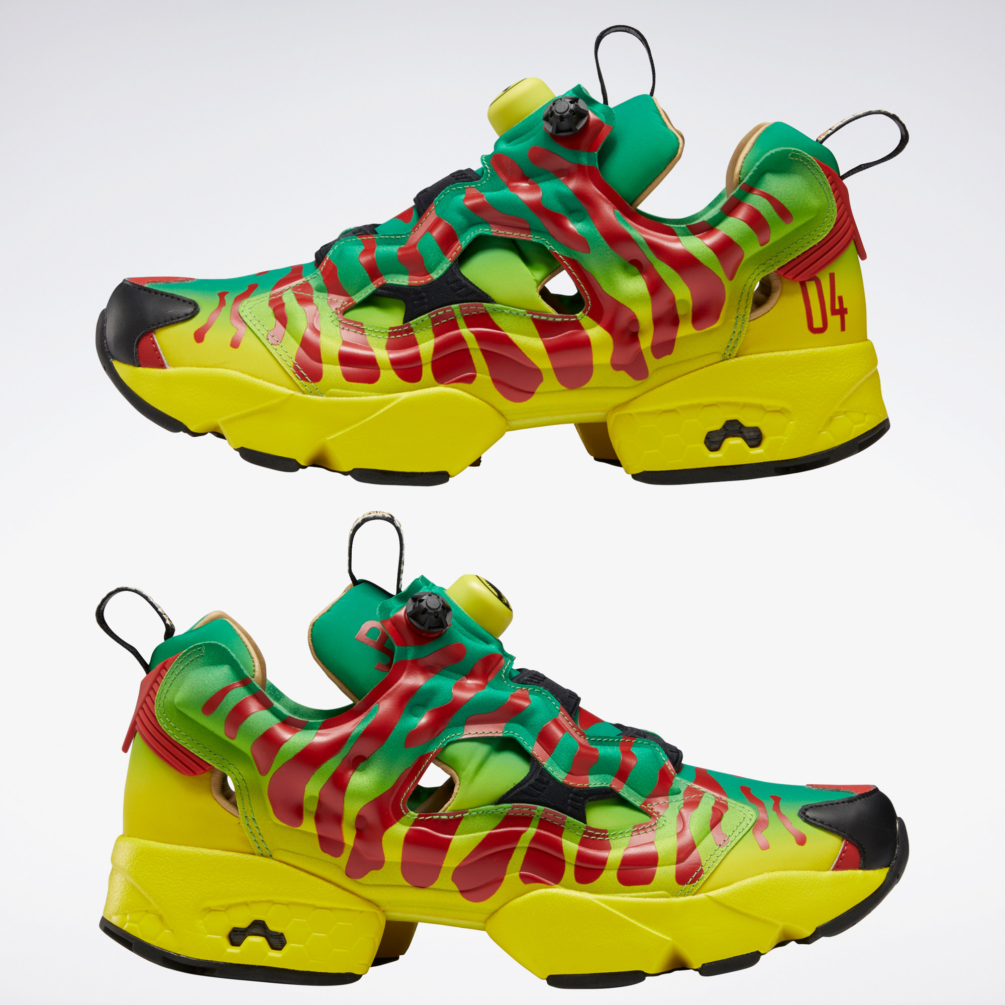 jurassic park instapump fury og