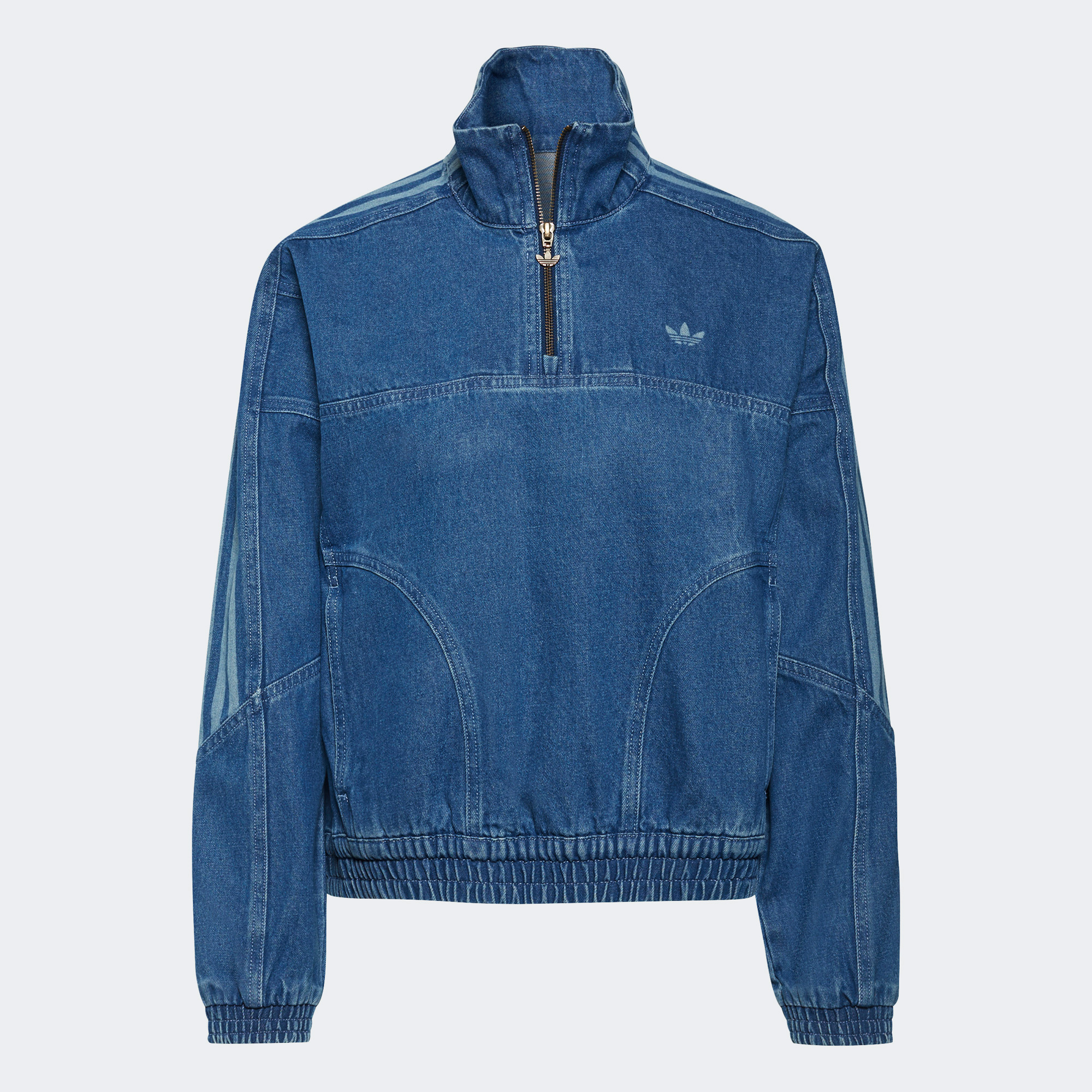 adidas Kadın Mavi Eşofman Üstü